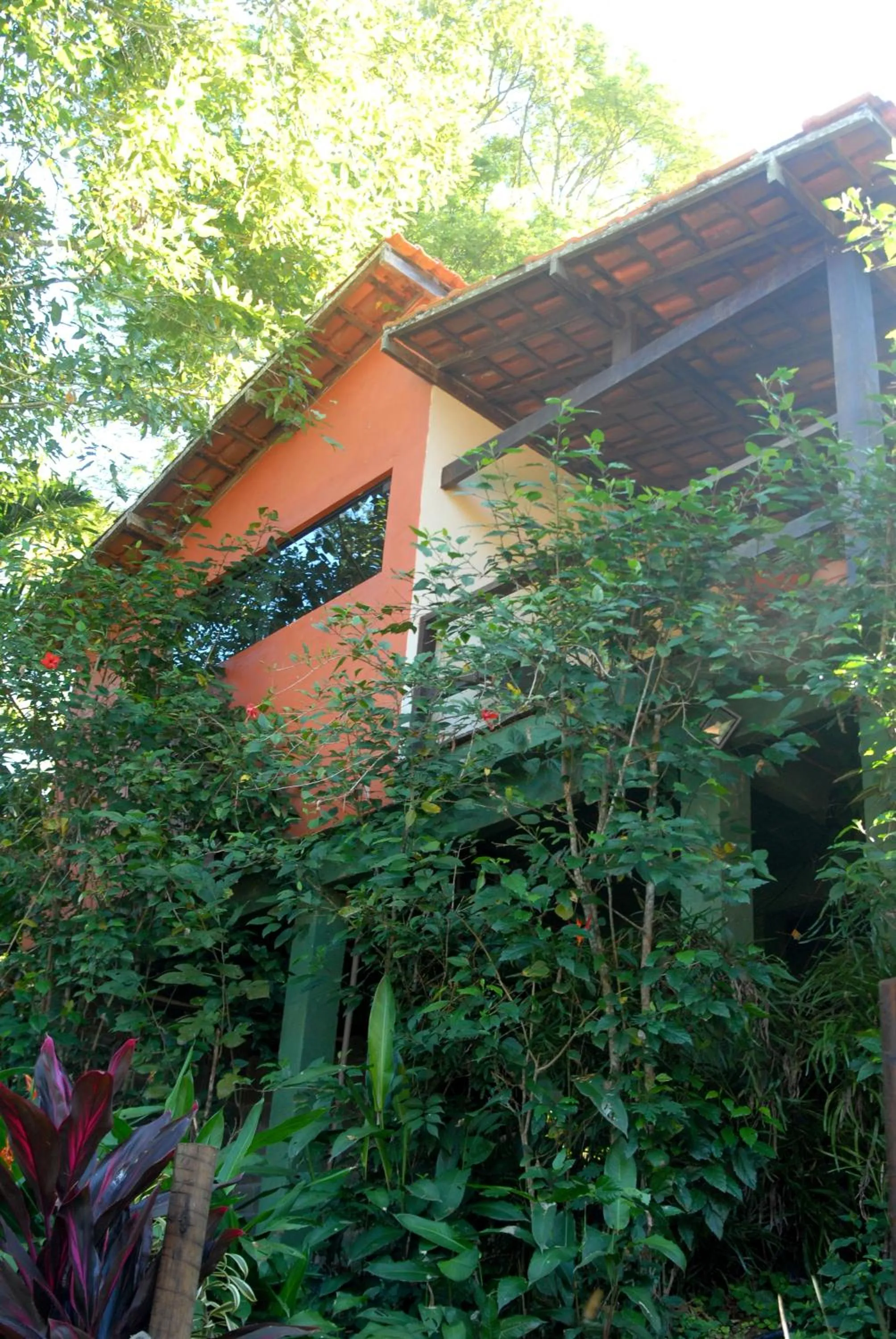 Spring in Pousada Mirante do Penedo