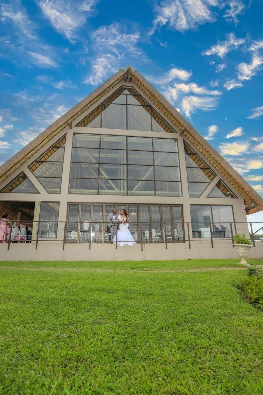 wedding in Nauntons Guest House & Wedding Venue