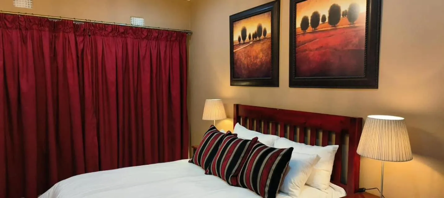 Bed in Nauntons Guest House & Wedding Venue