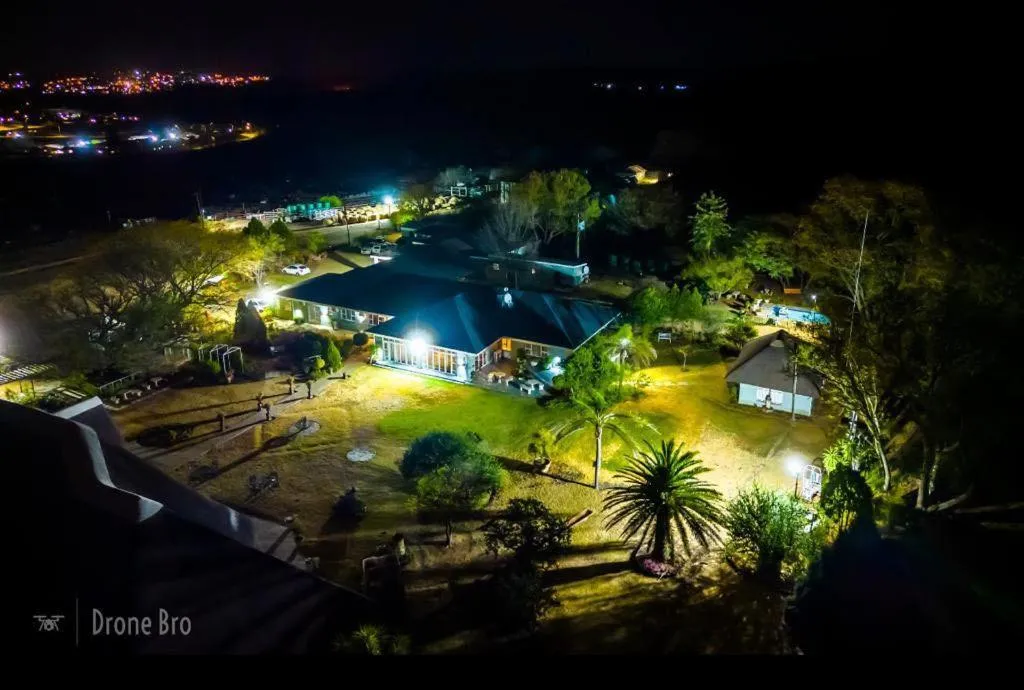 Property building in Nauntons Guest House & Wedding Venue