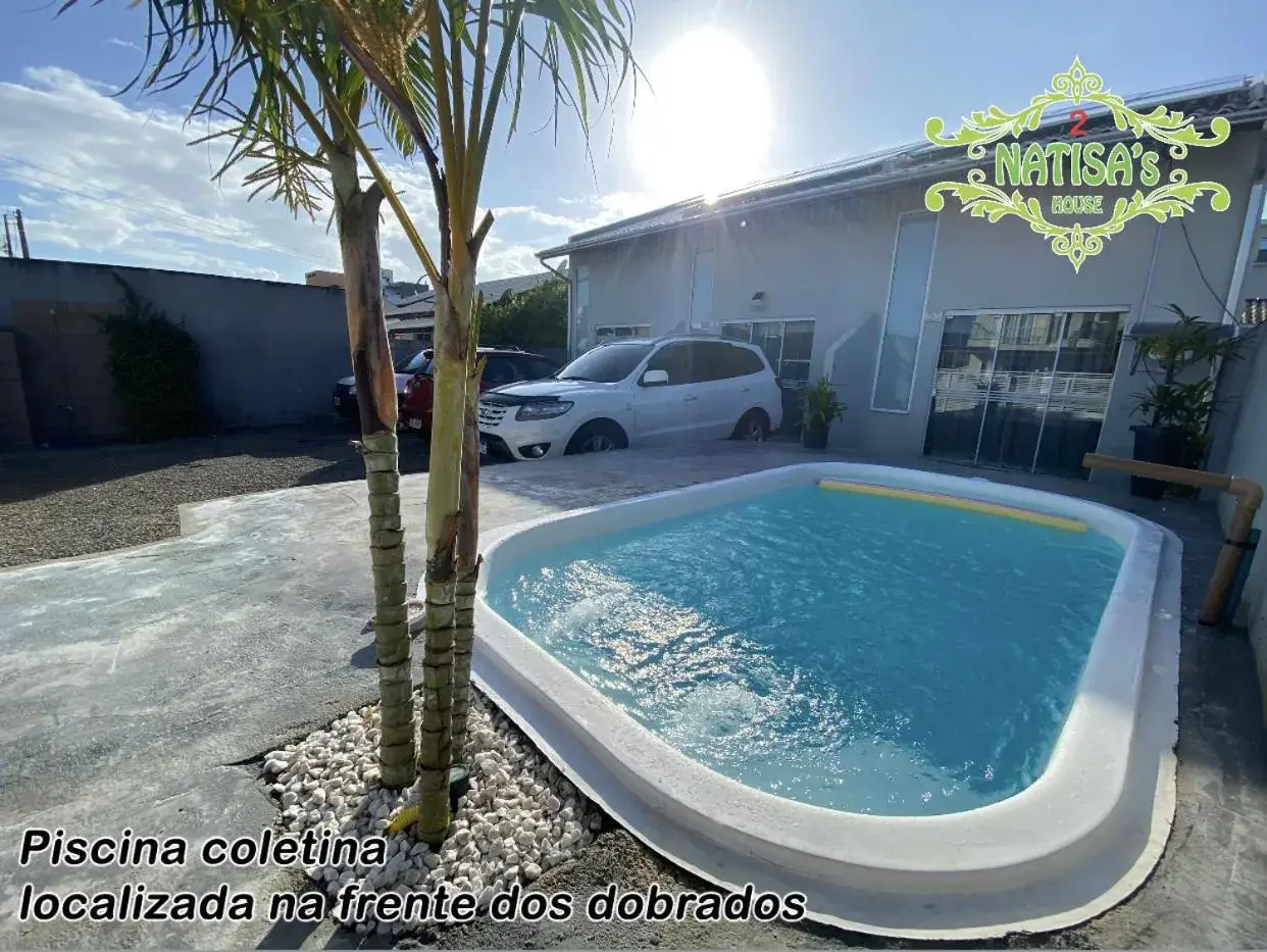Sobrados aconchegante com piscina "Natisashouse" Sobrados aconchegante com piscina "Natisashouse"