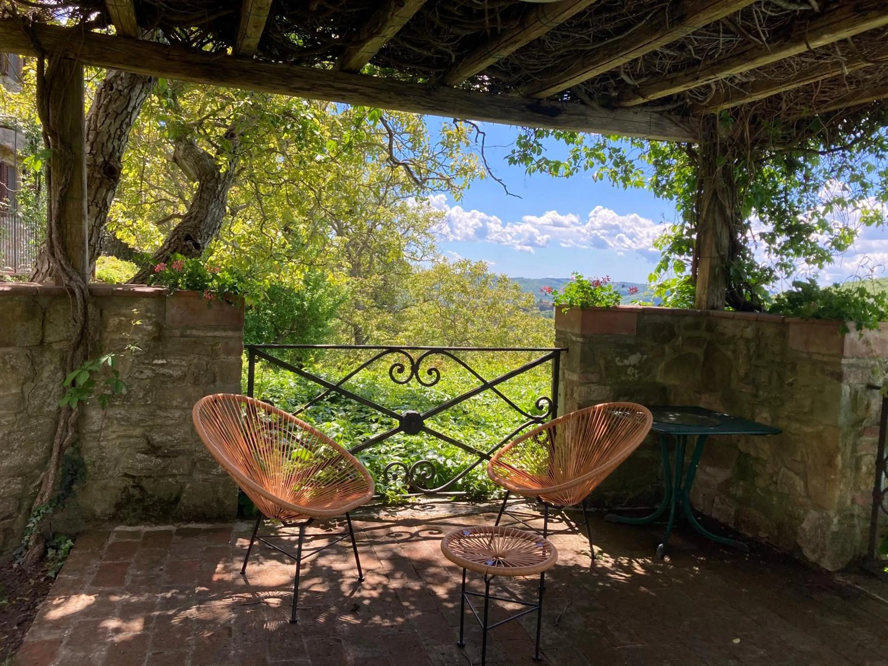 Suite in Castello di Volpaia