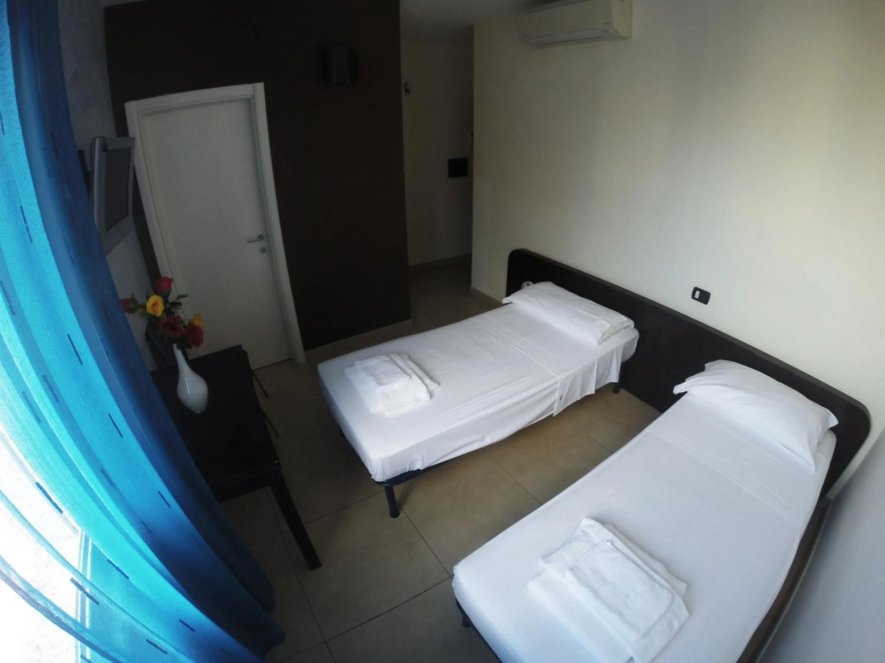 Bed in B&B Via Gallipoli