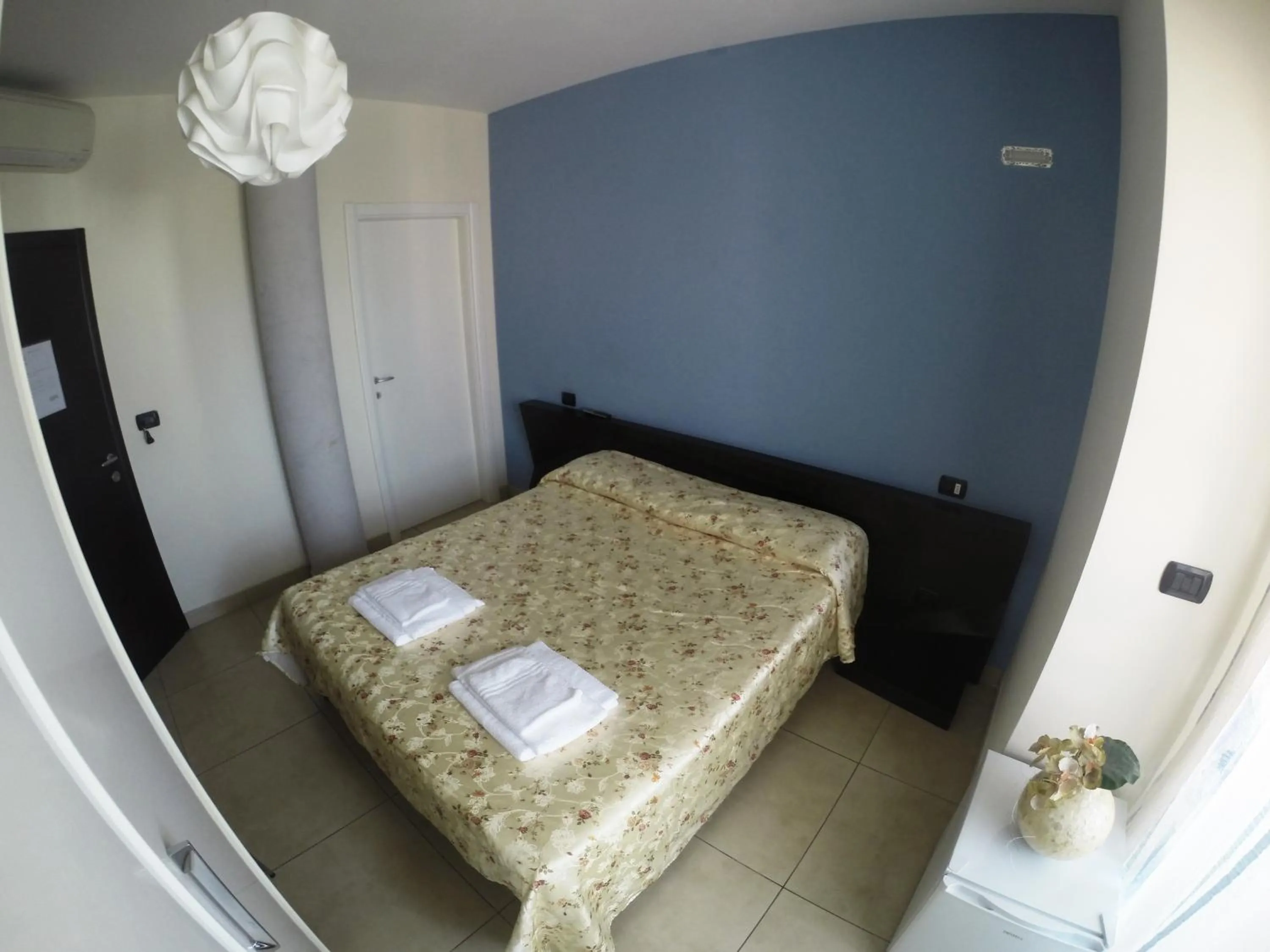 Bed in B&B Via Gallipoli