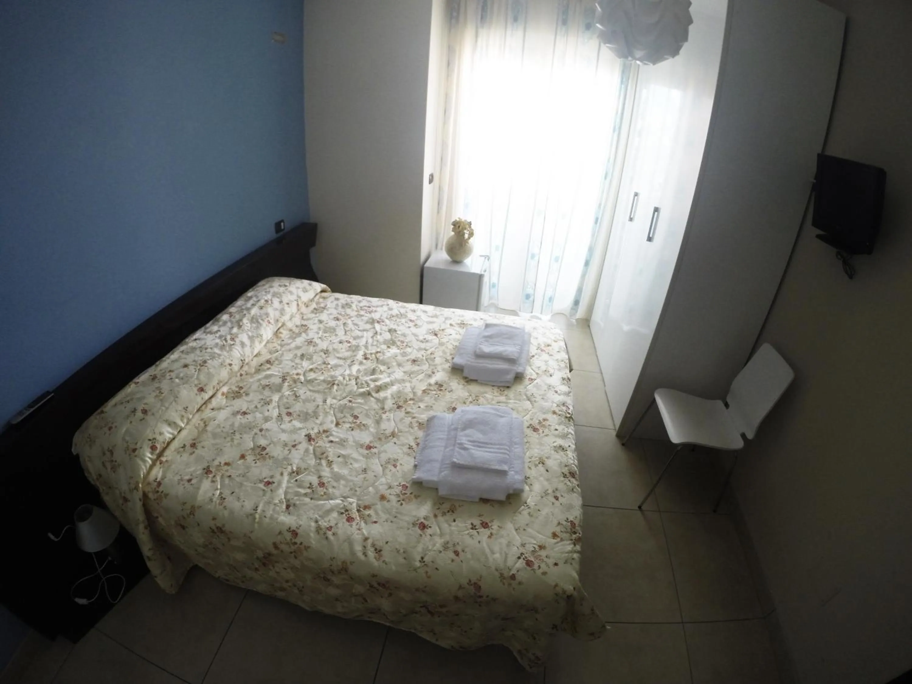 Bed in B&B Via Gallipoli