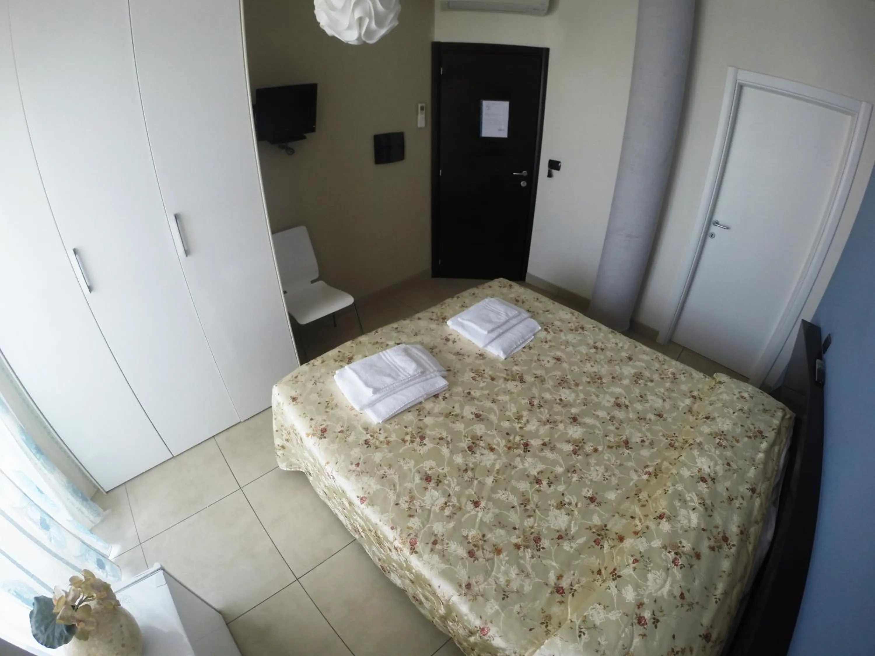 Bed in B&B Via Gallipoli