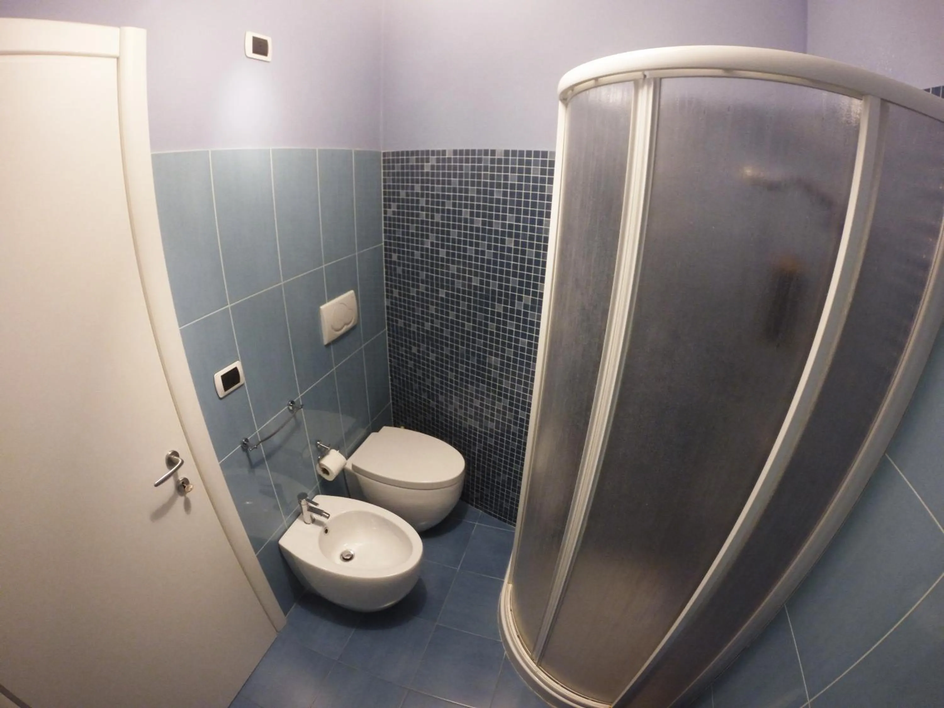 Bathroom in B&B Via Gallipoli