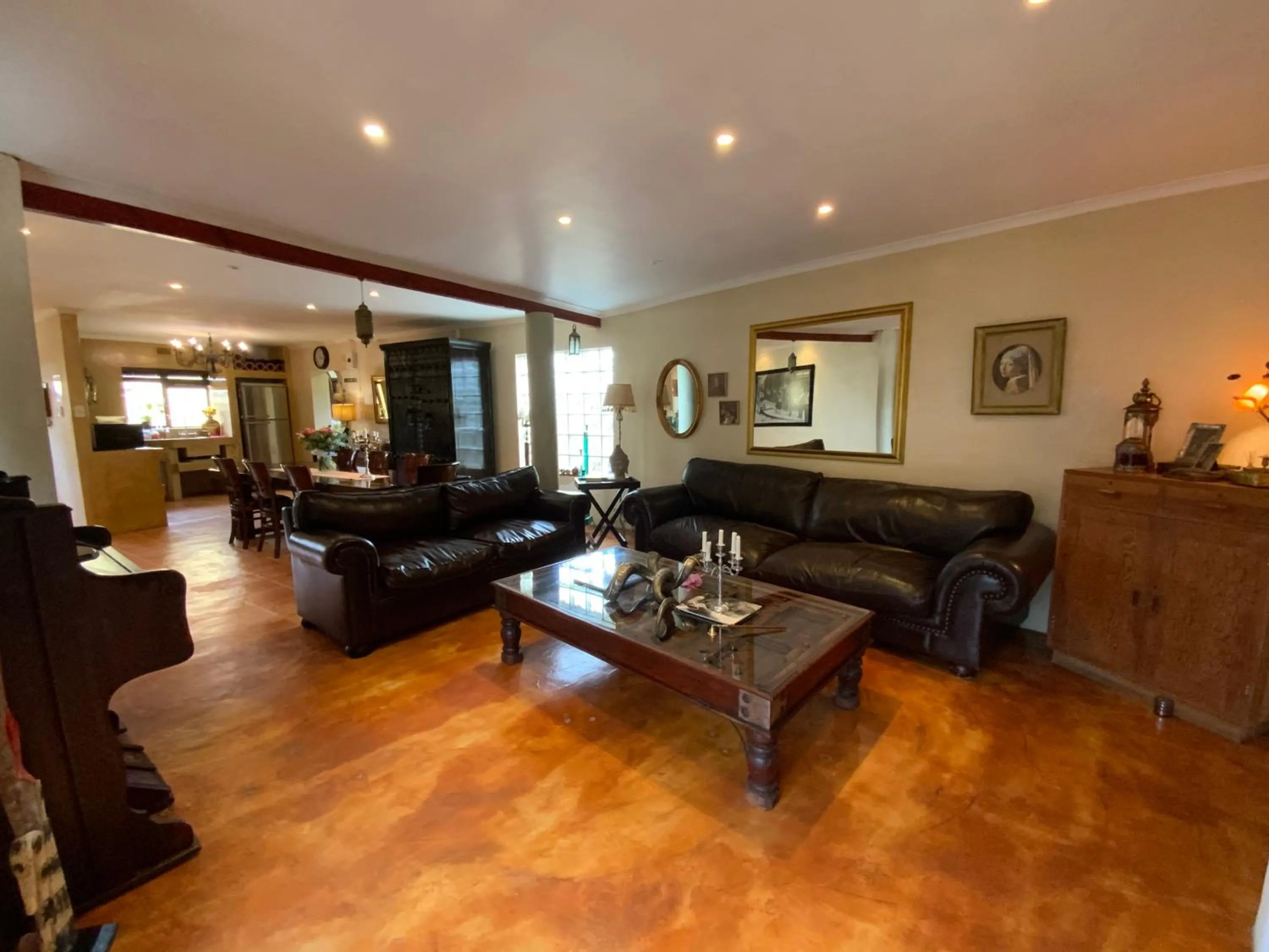 Communal kitchen in Goblin's Mead