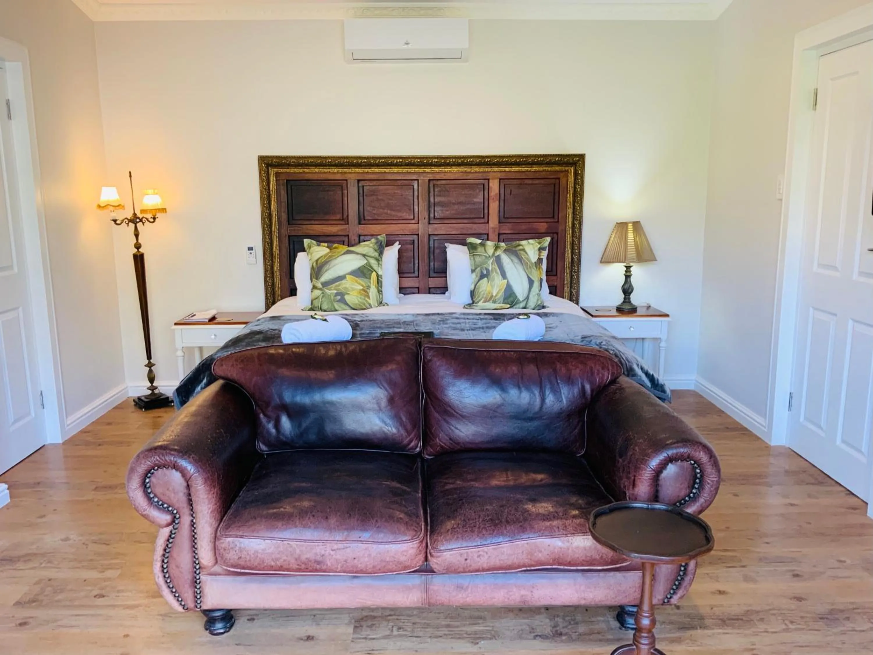 Bed in Goblin's Mead