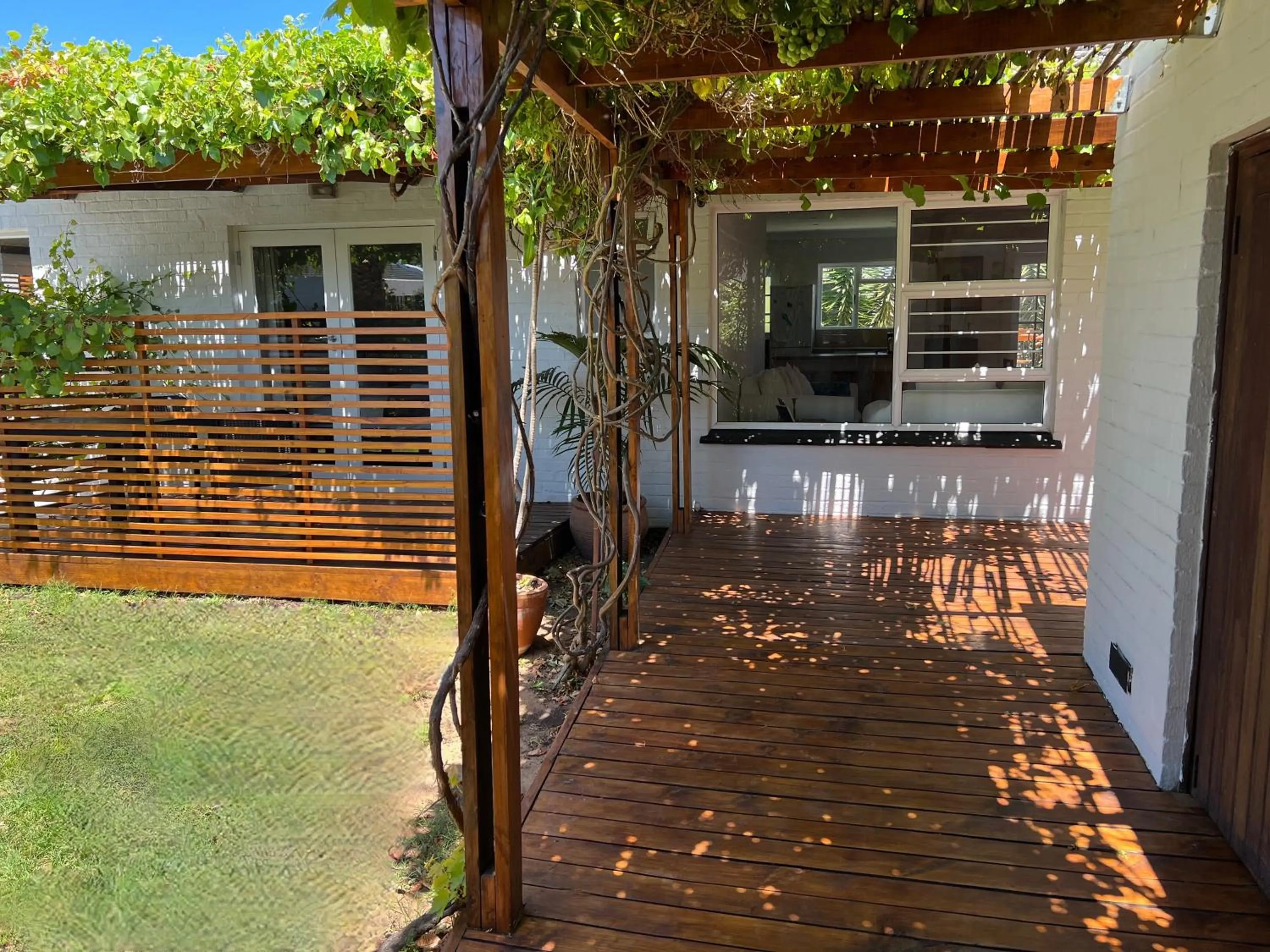 Facade/entrance in Goblin's Mead