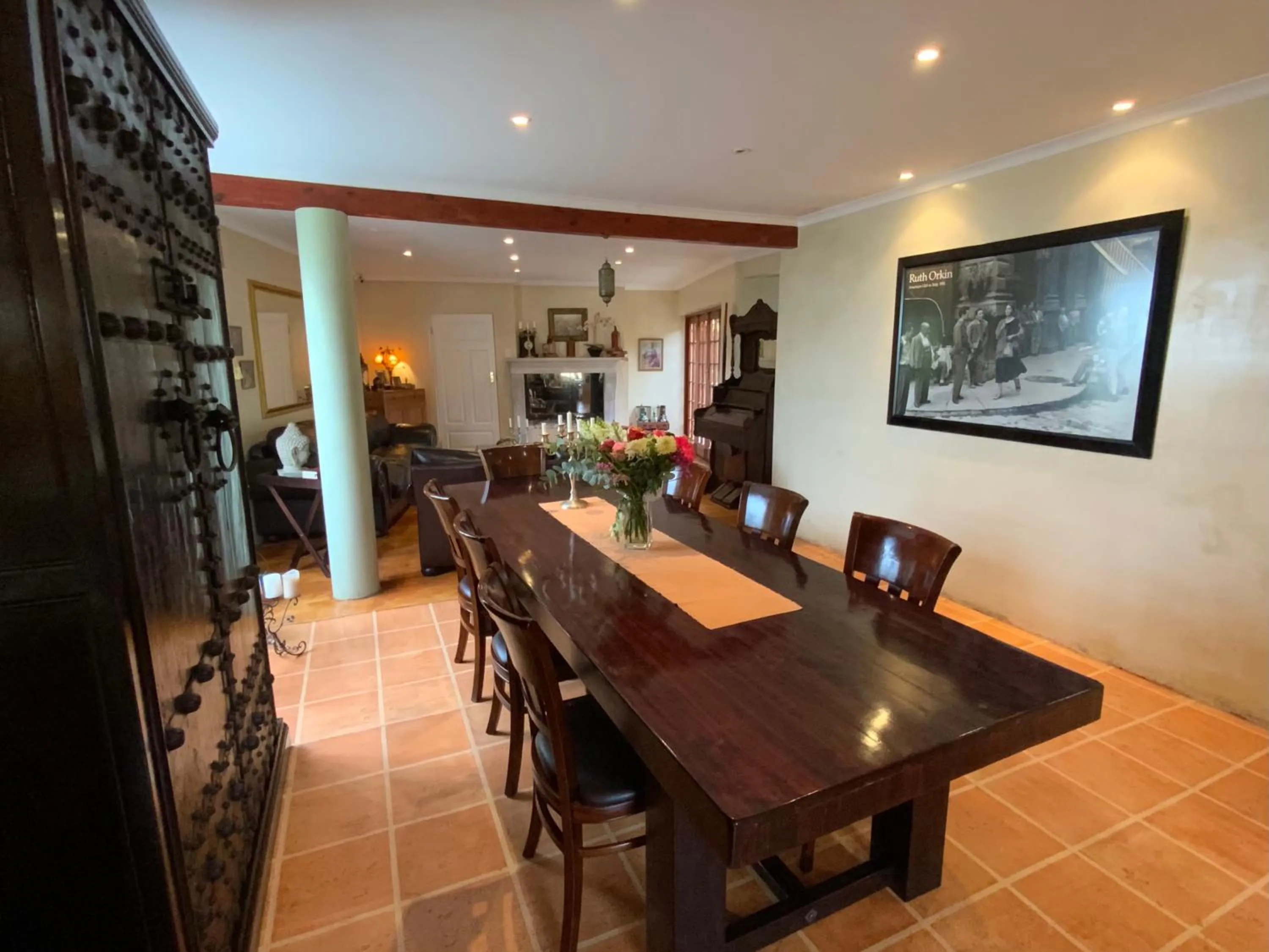 Communal kitchen in Goblin's Mead