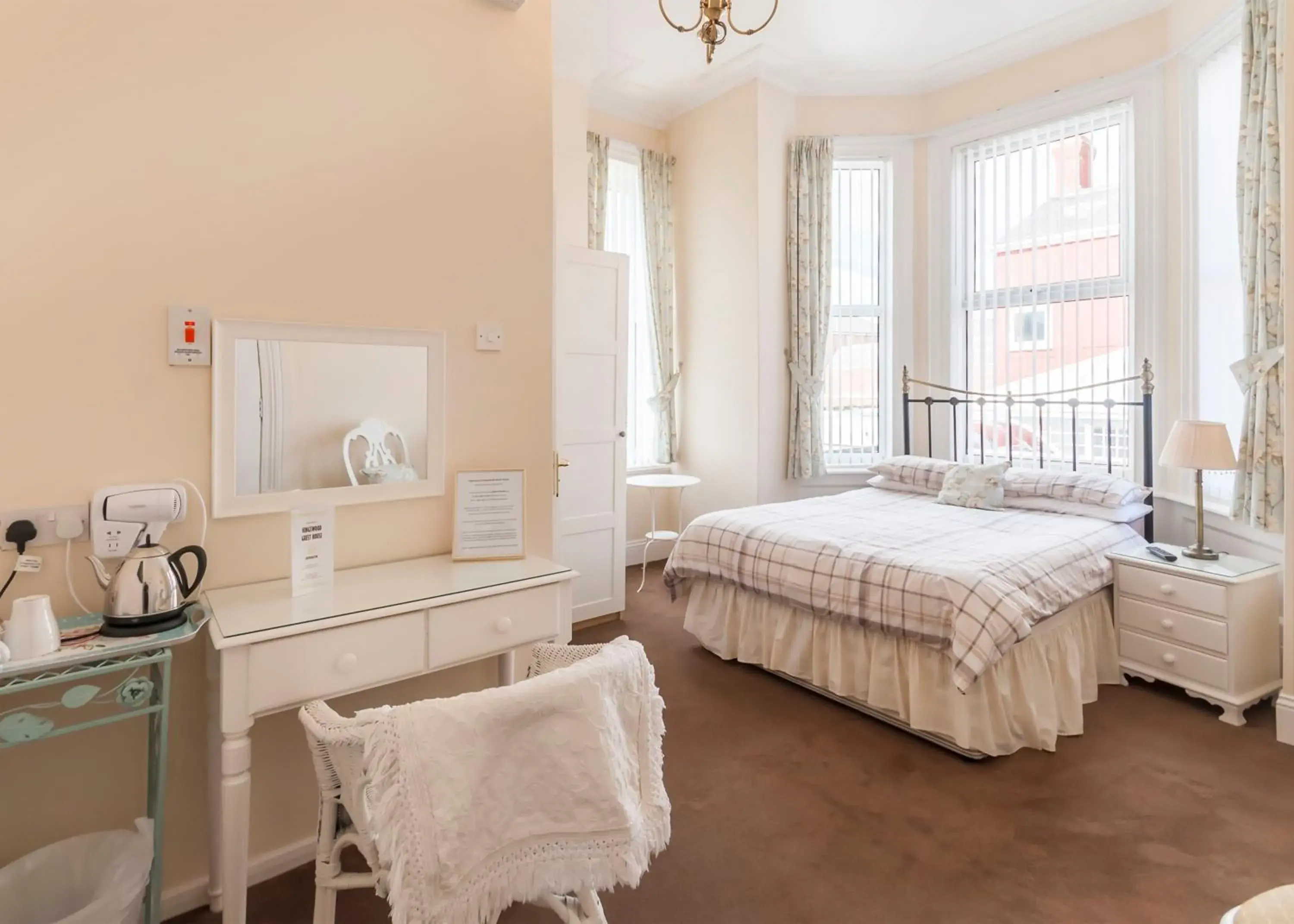 Double Room in Kingswood Guest House Double Room in Kingswood Guest House