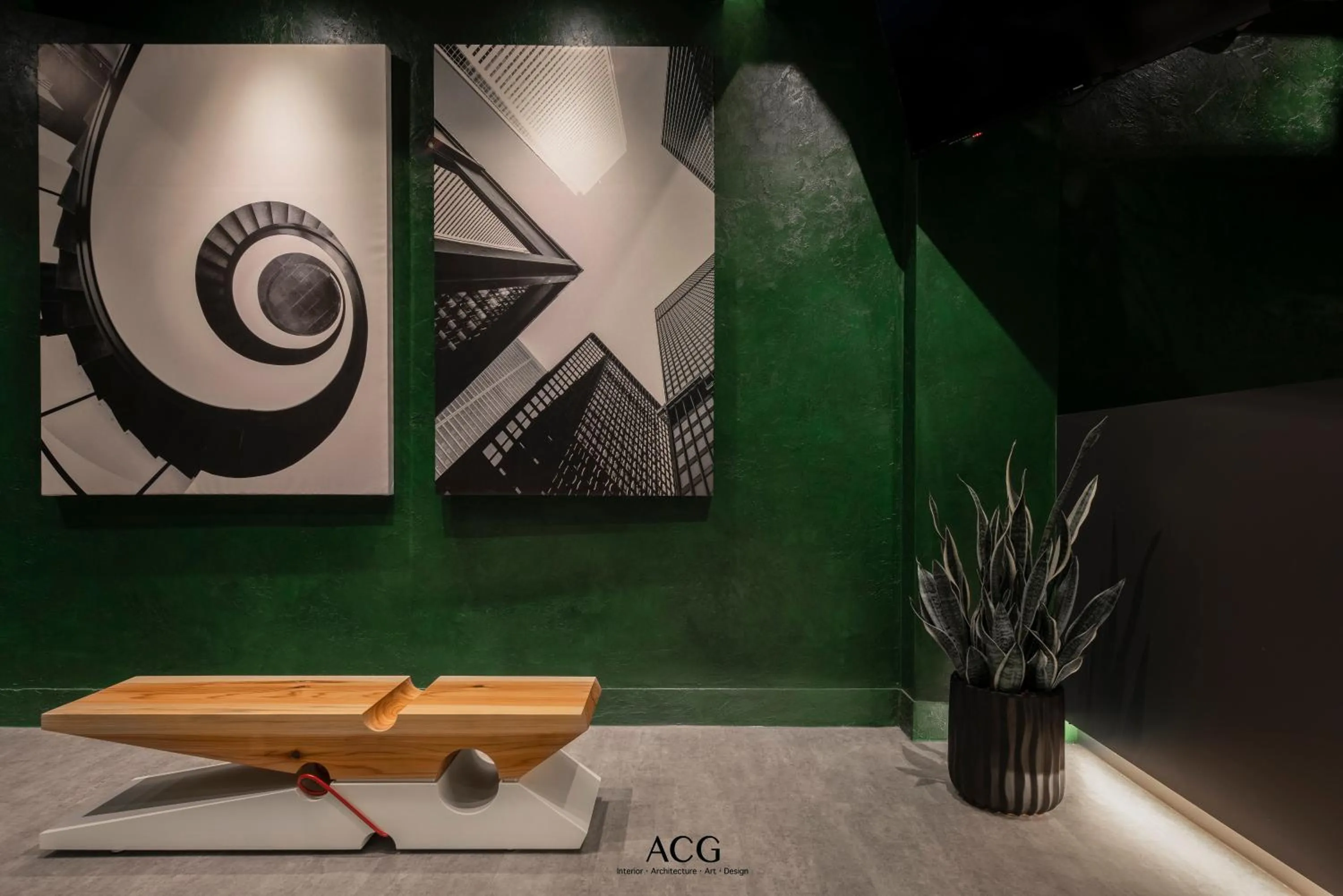 Lobby or reception in Art Zone 2