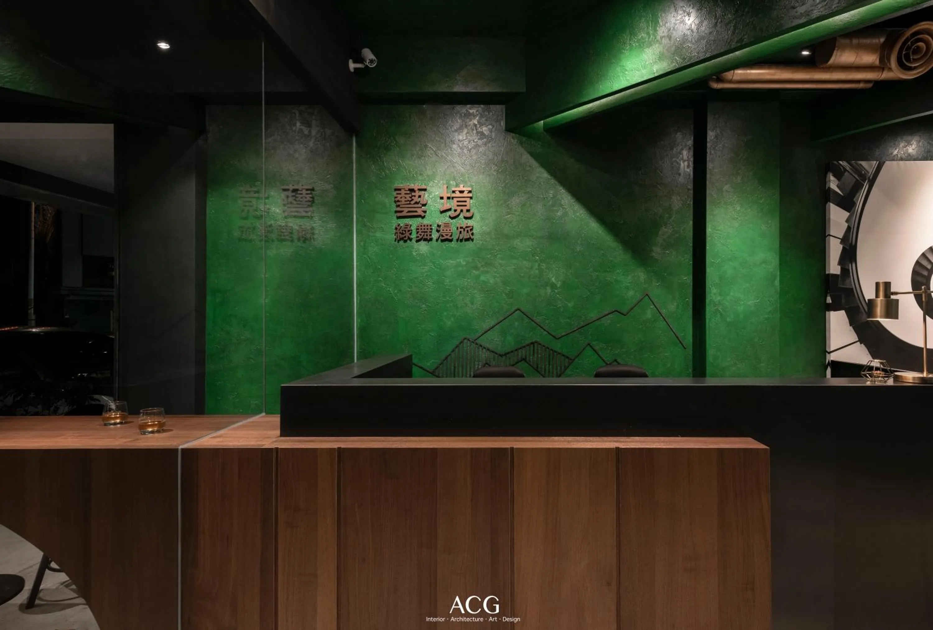 Lobby or reception in Art Zone 2