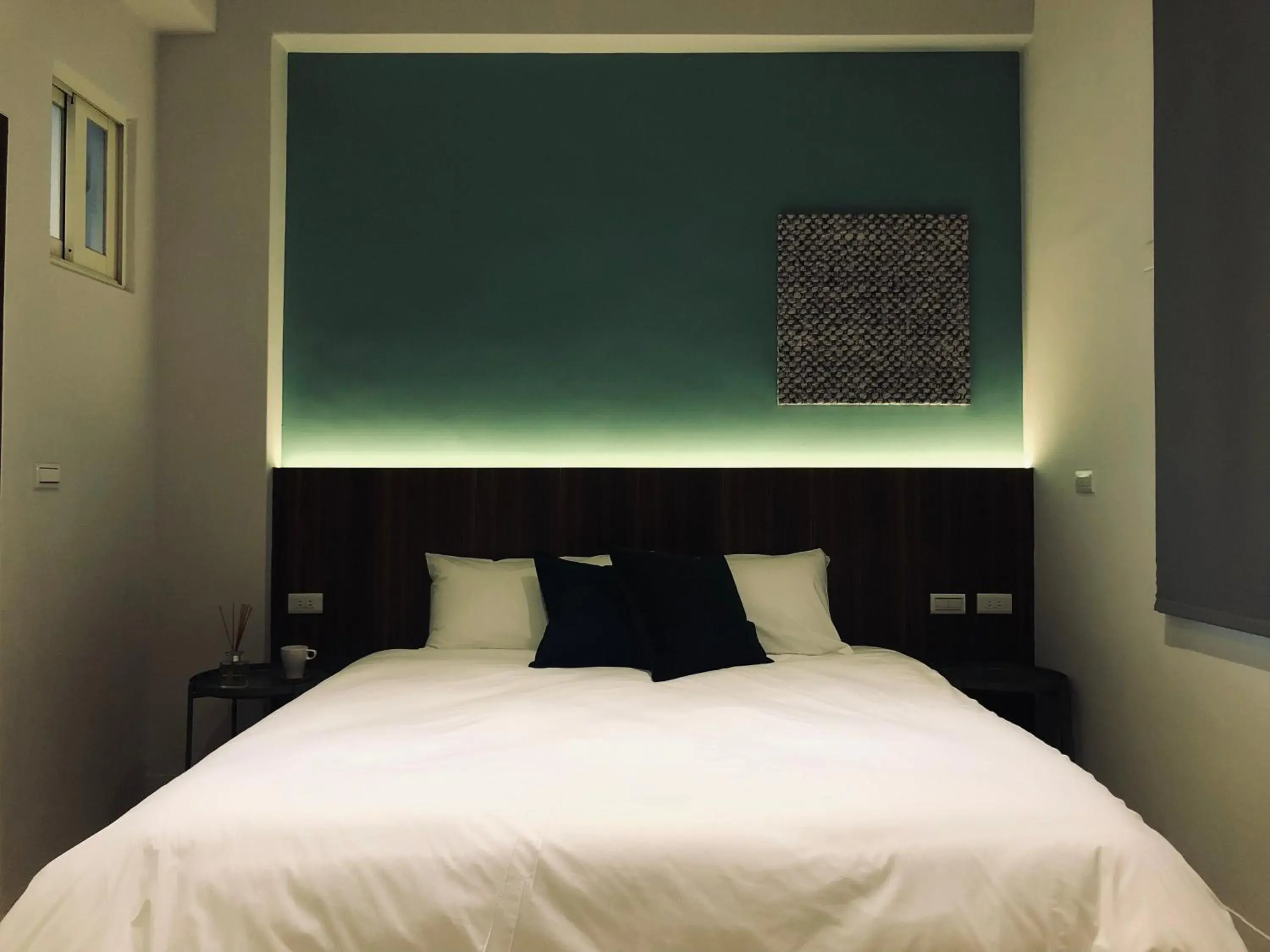 Superior Double Room with Balcony in Art Zone 2 Superior Double Room with Balcony in Art Zone 2