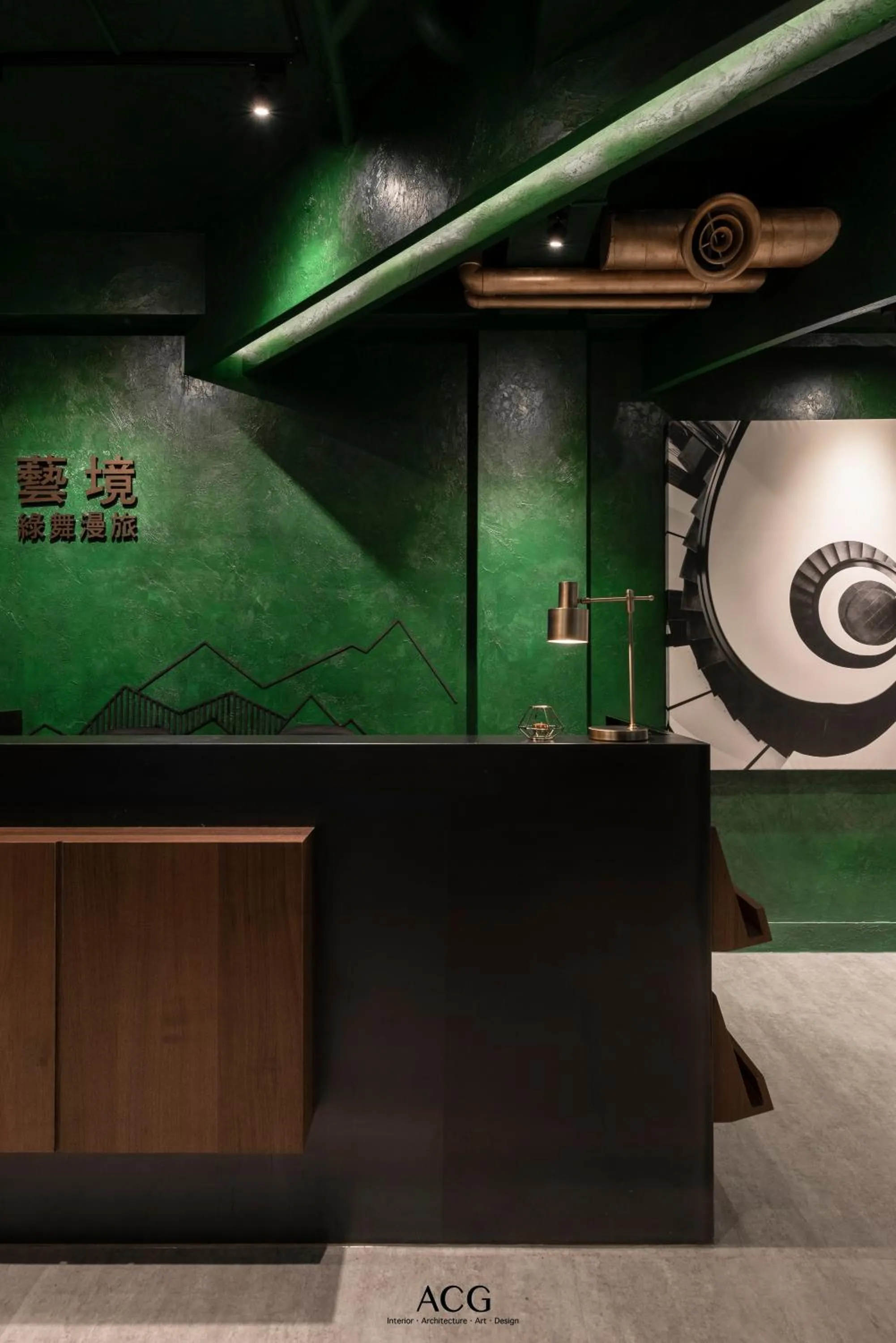 Lobby or reception in Art Zone 2