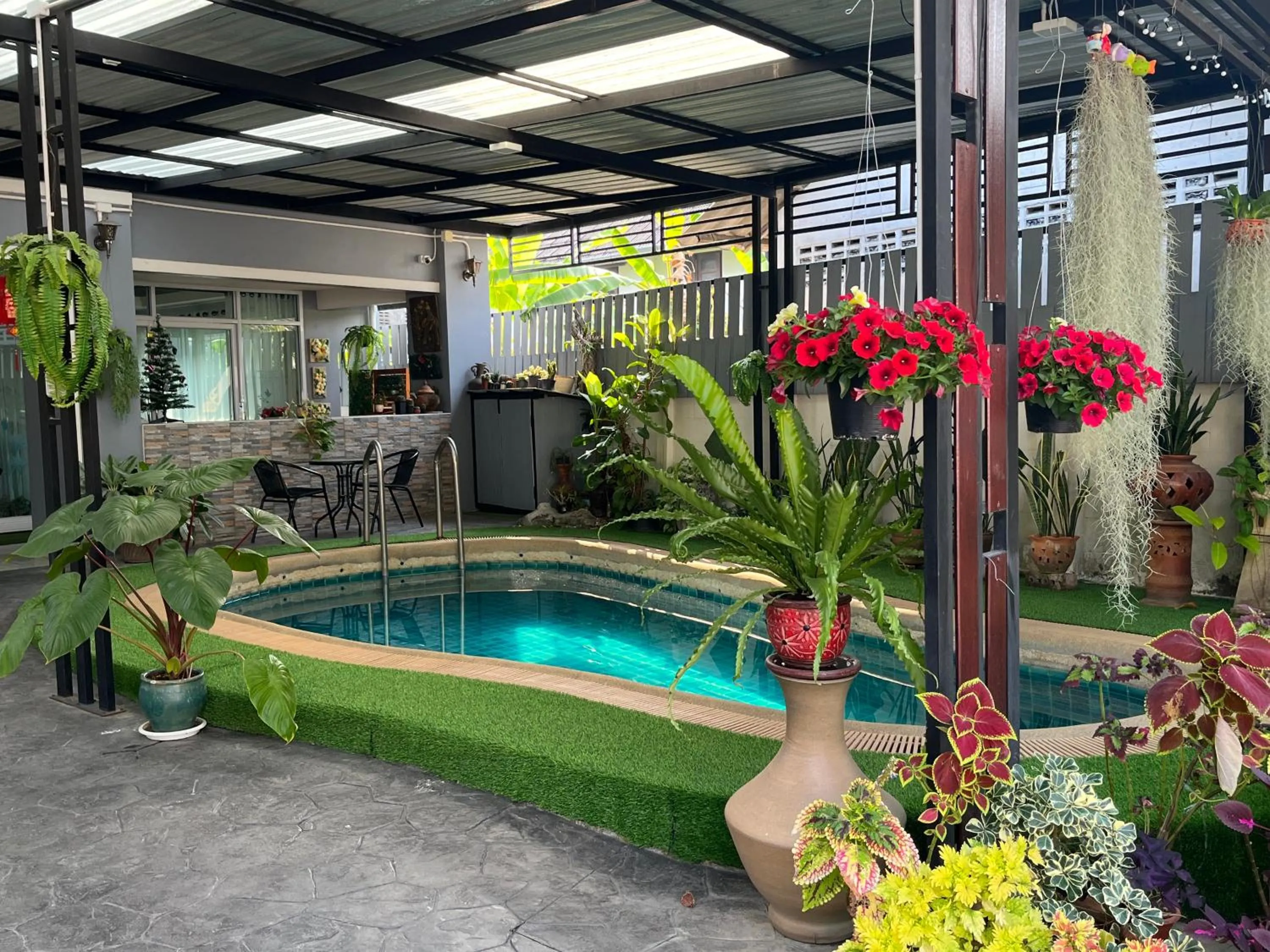 Chean-Chean House