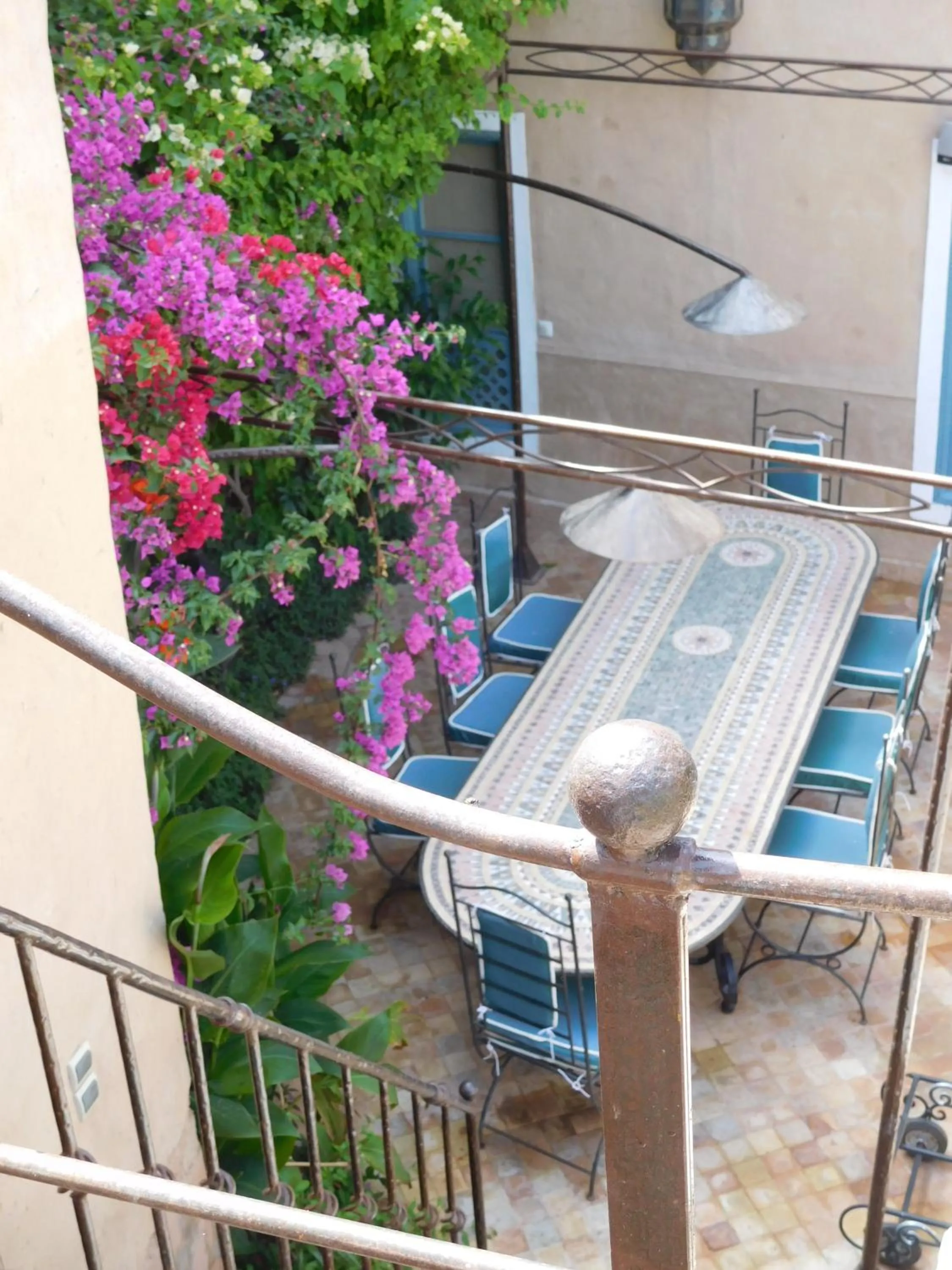Banquet/Function facilities in Palais Oumensour