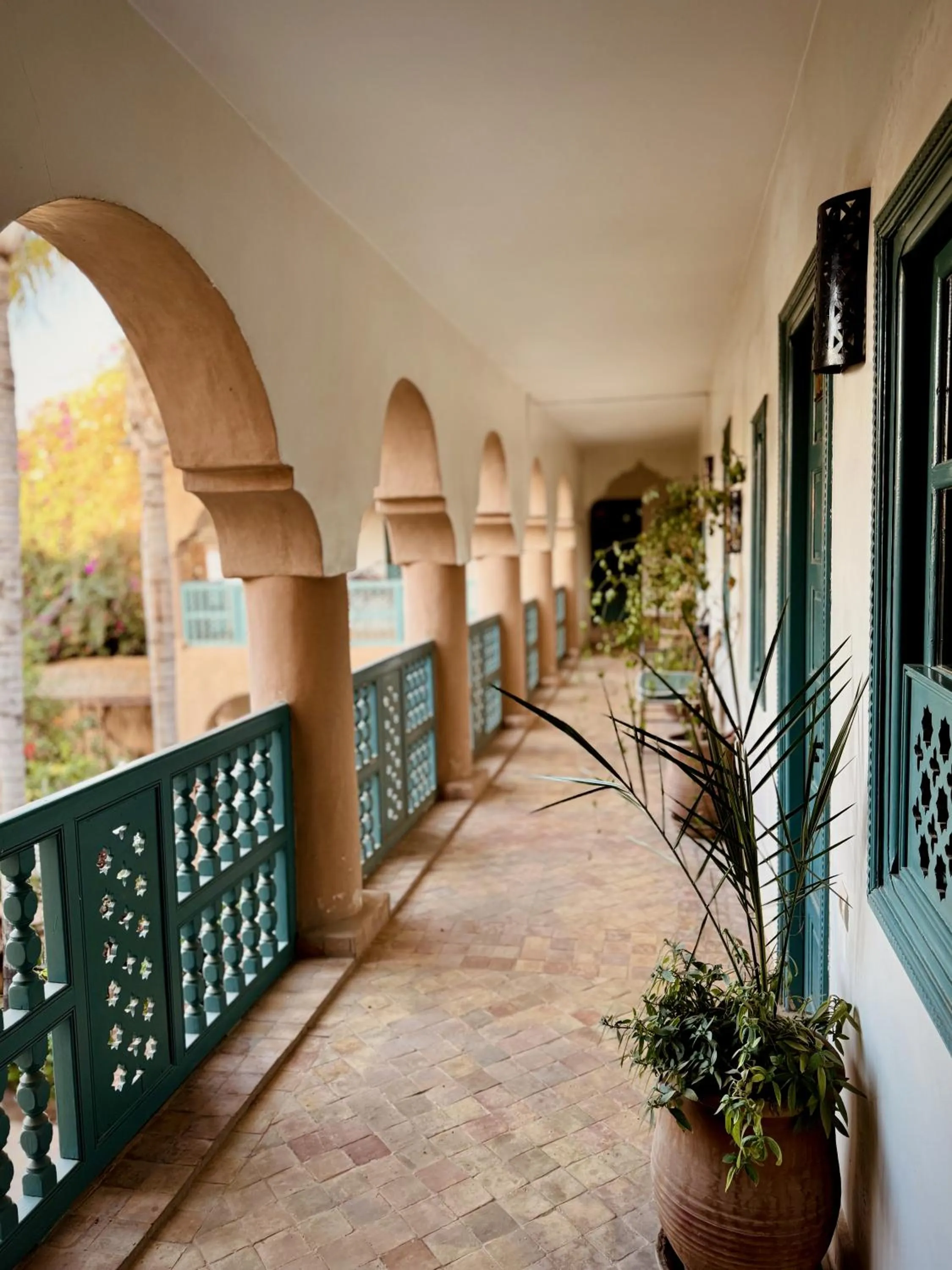 Property building in Palais Oumensour