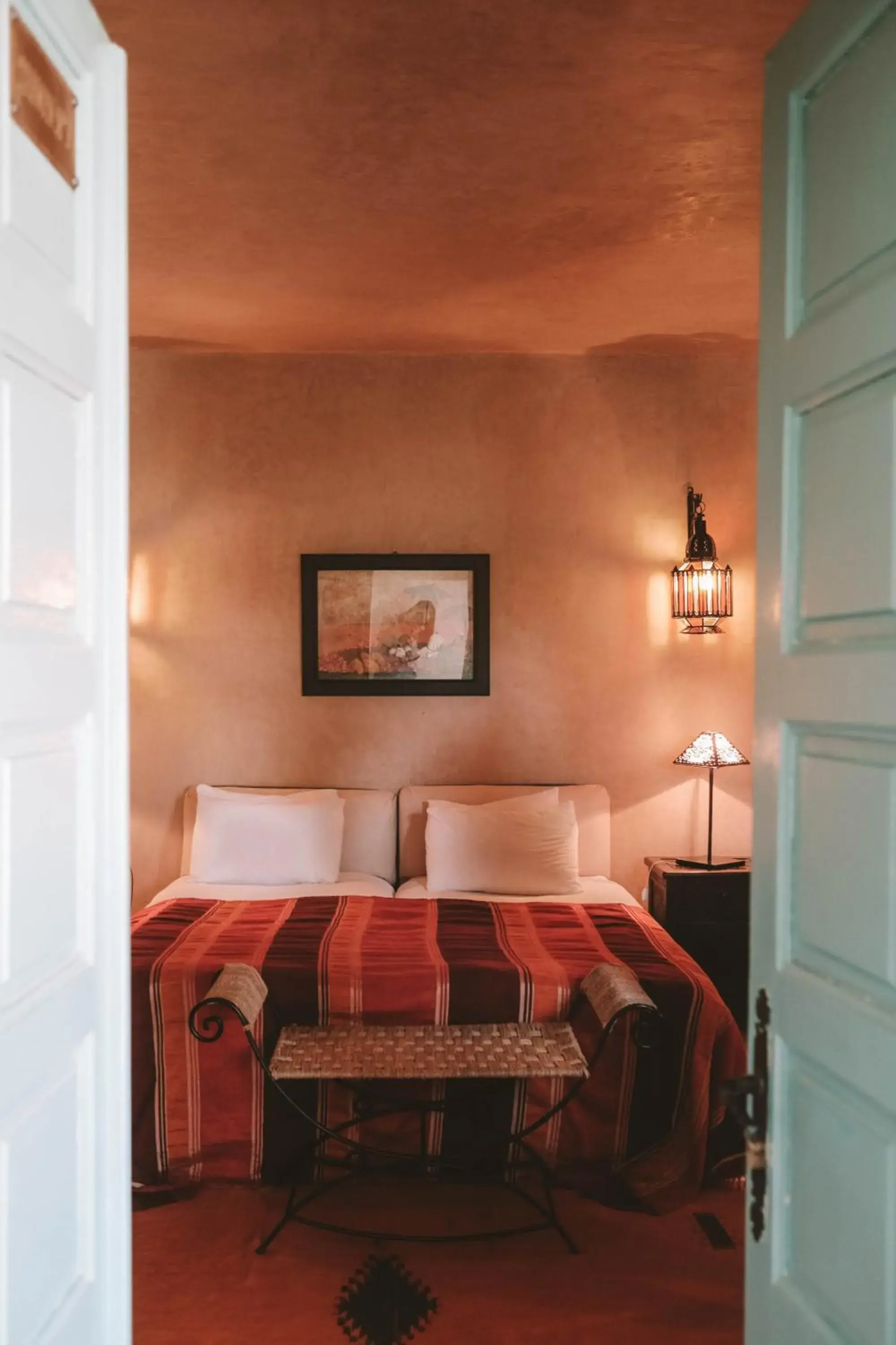 Double or Twin Room in Palais Oumensour Double or Twin Room in Palais Oumensour