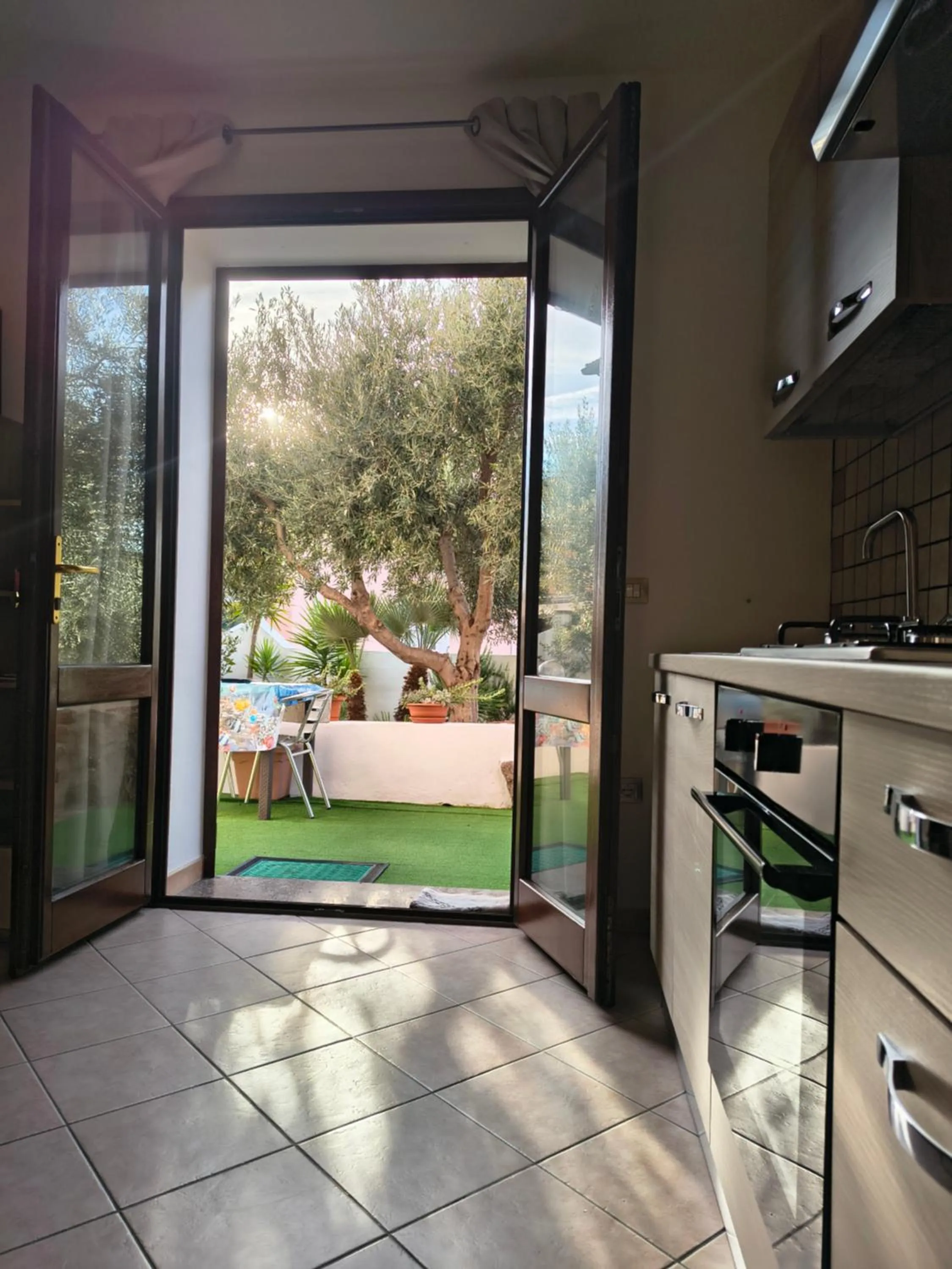 Photo of the whole room in La Fortezza casa vacanze & appartament