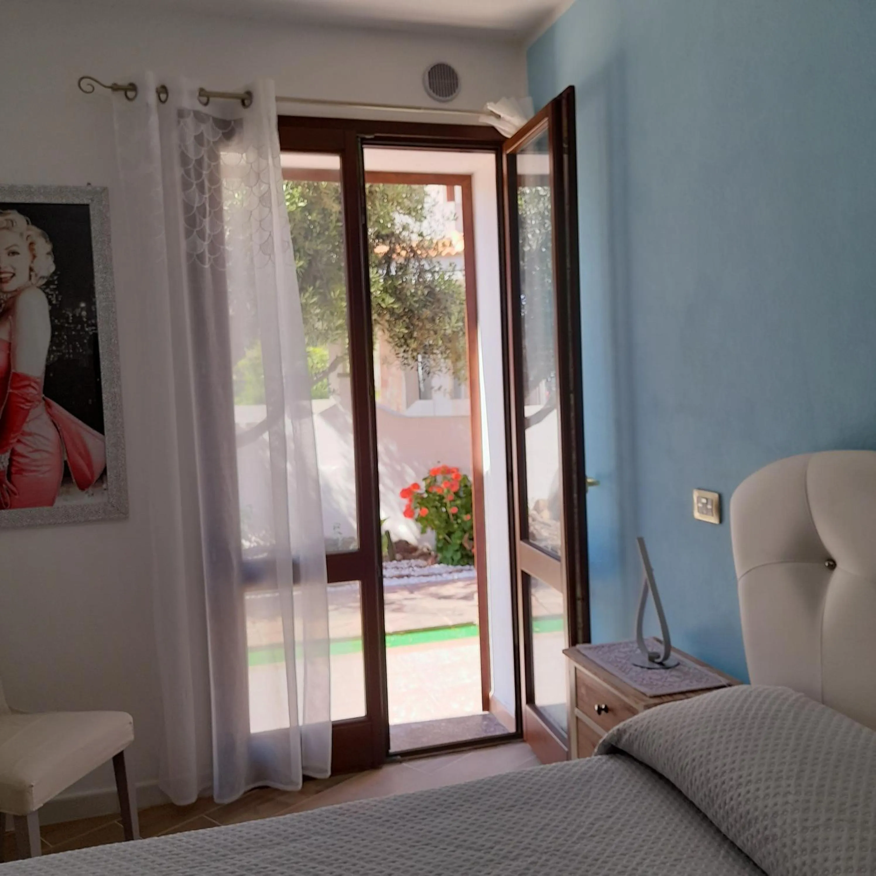 Bedroom in La Fortezza casa vacanze & appartament