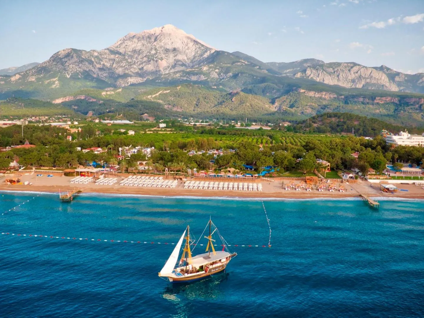 Pirates Beach Club -Ultra All Inclusive