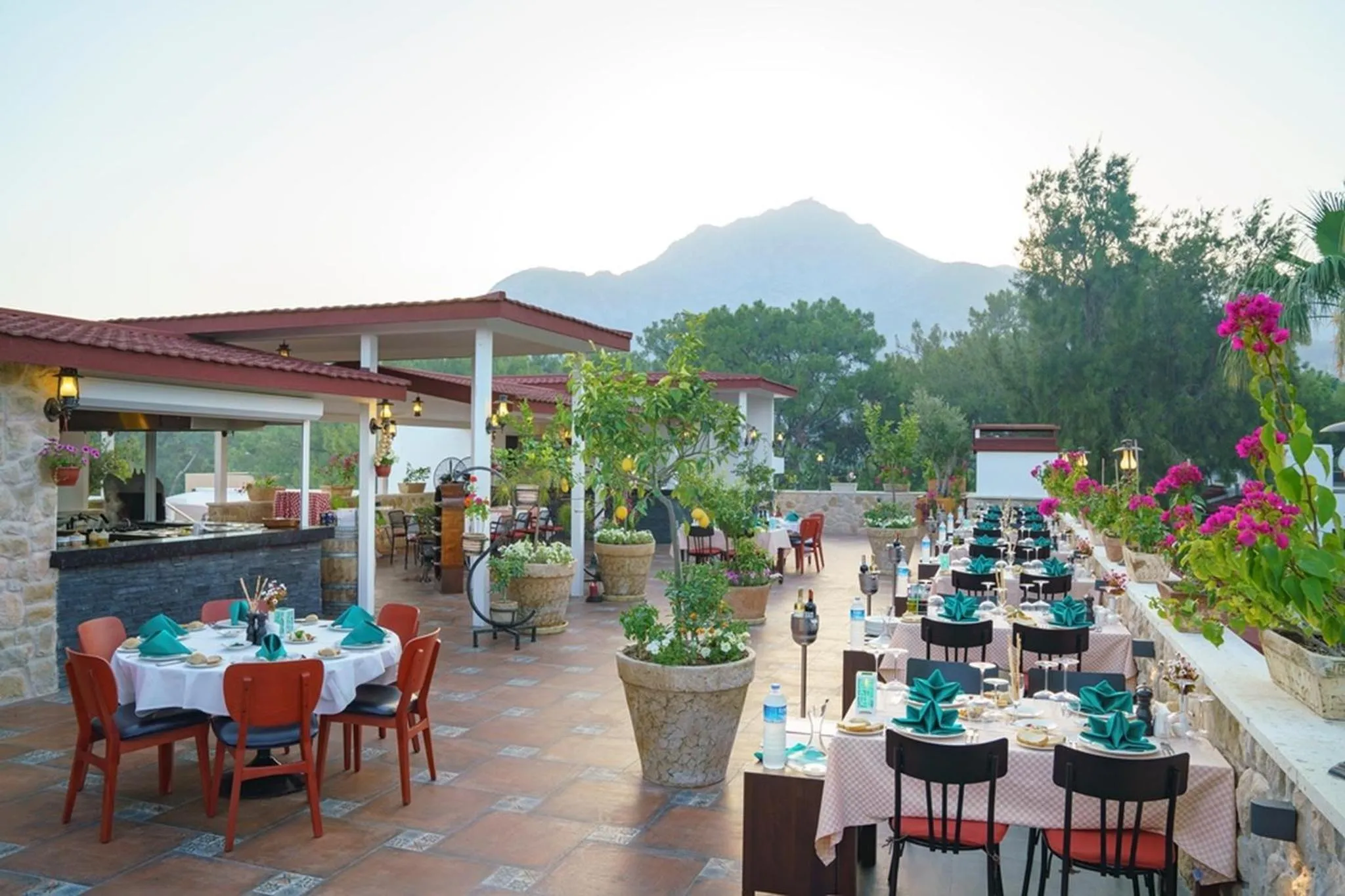 Restaurant/places to eat in Pirates Beach Club -Ultra All Inclusive