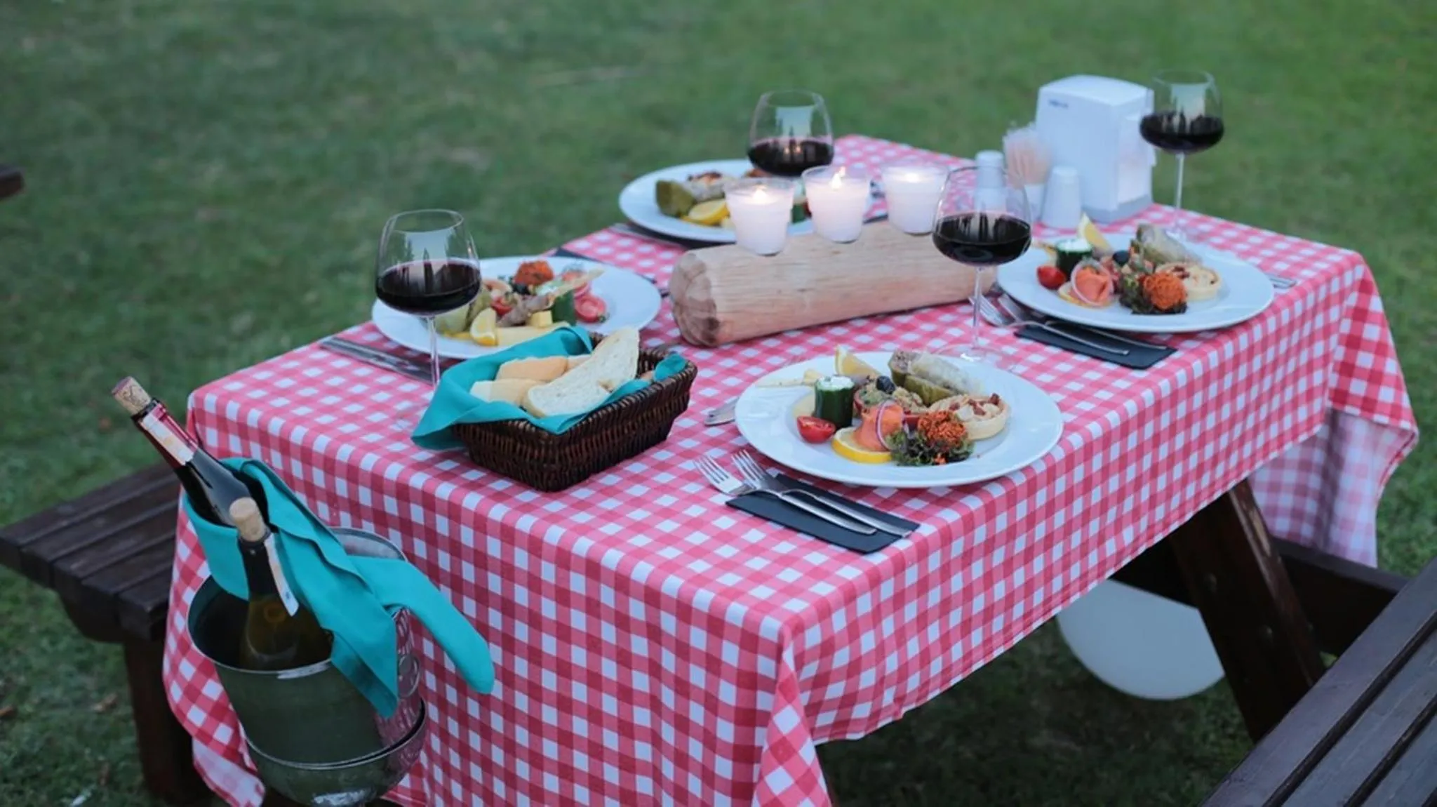 Restaurant/places to eat in Pirates Beach Club -Ultra All Inclusive