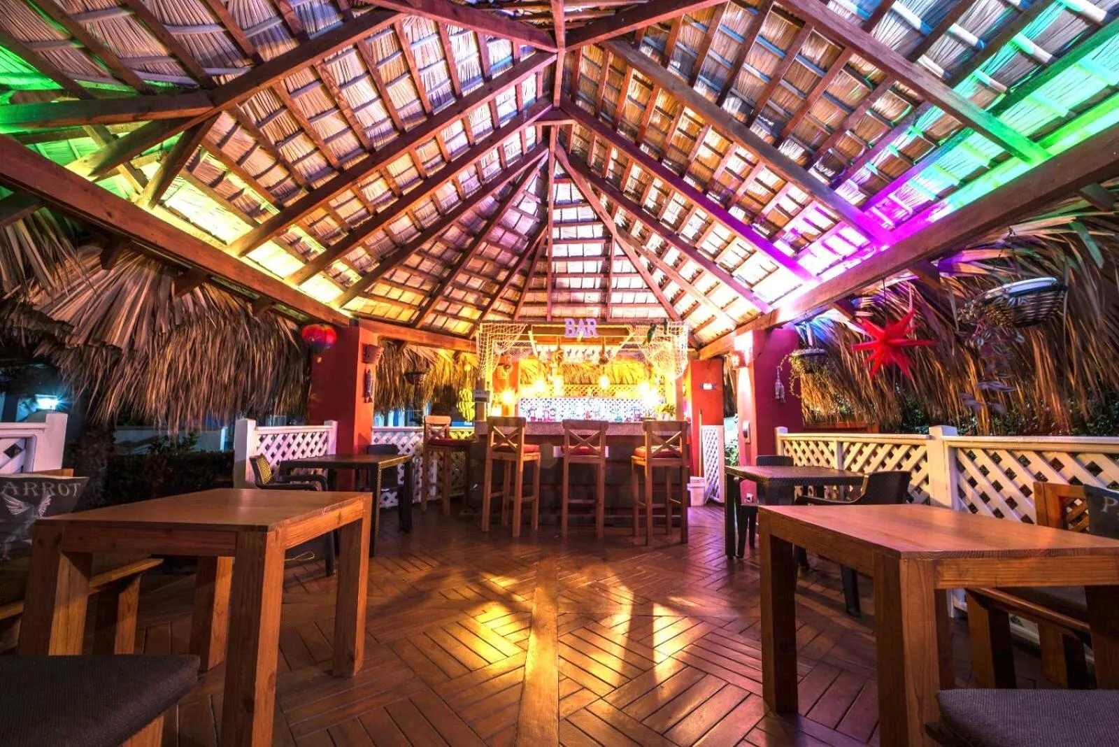 Casa Azul Las Galeras