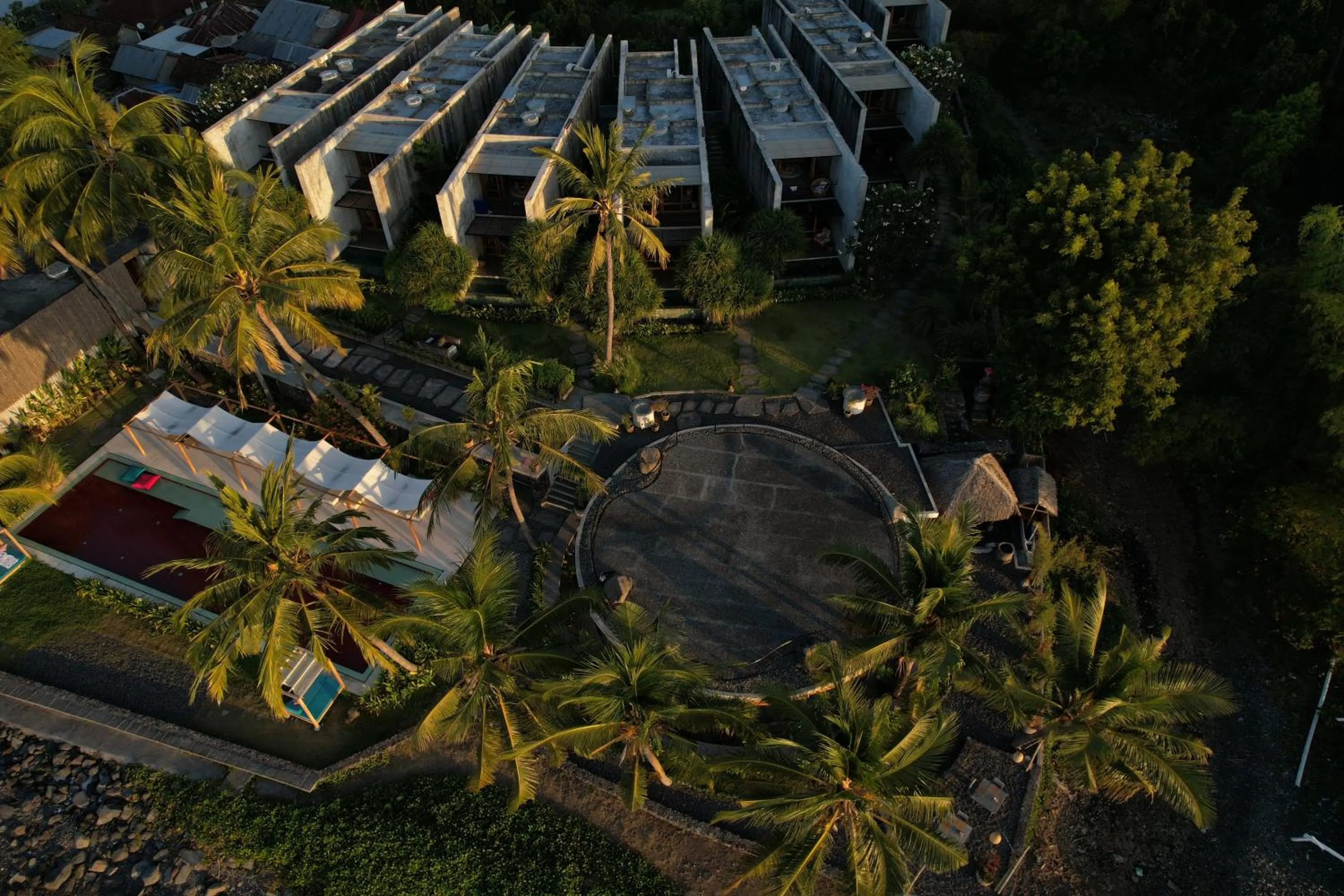 Property building in The Tiing Tejakula Villas