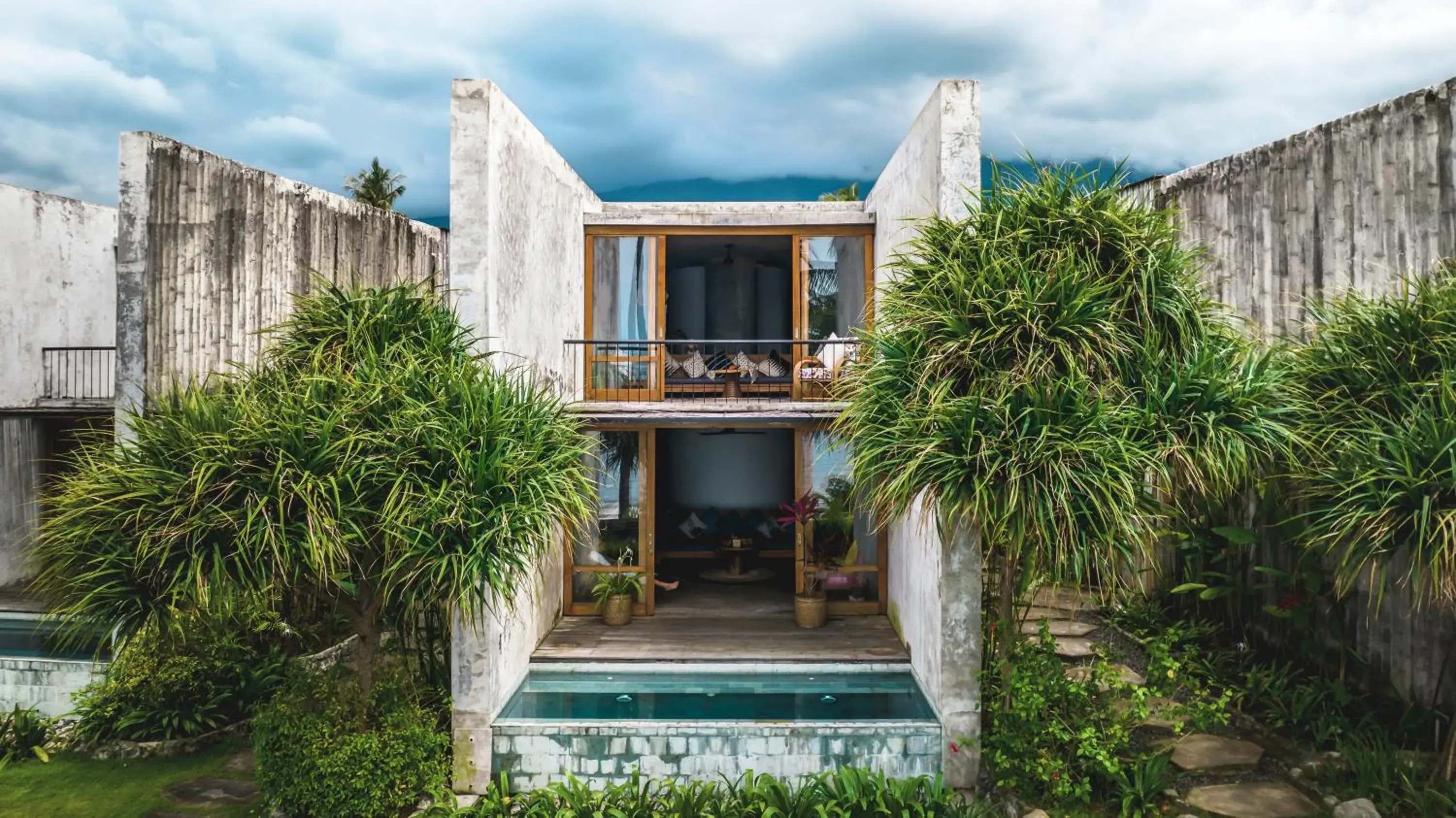 Property building in The Tiing Tejakula Villas Property building in The Tiing Tejakula Villas