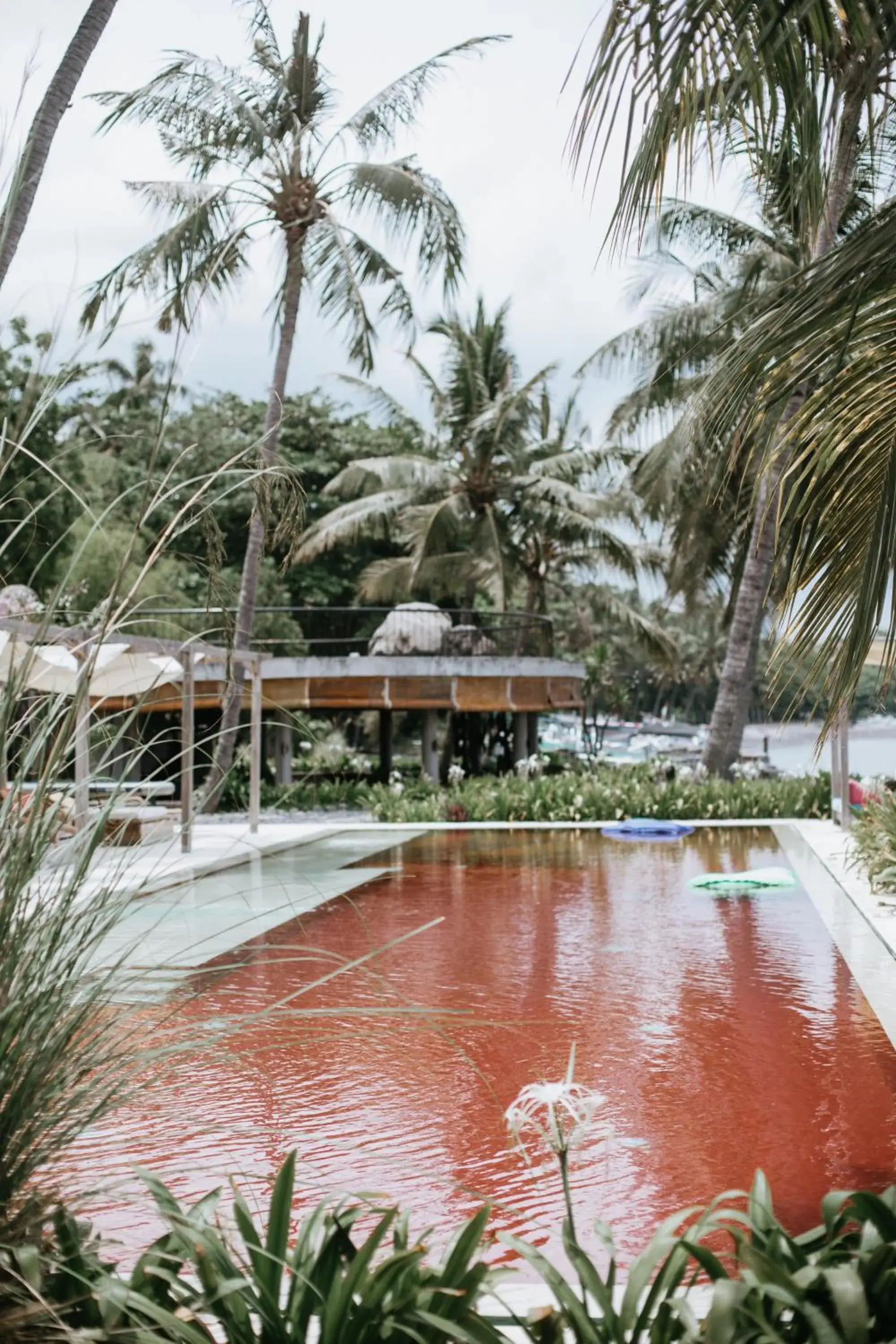 Swimming pool in The Tiing Tejakula Villas Swimming pool in The Tiing Tejakula Villas