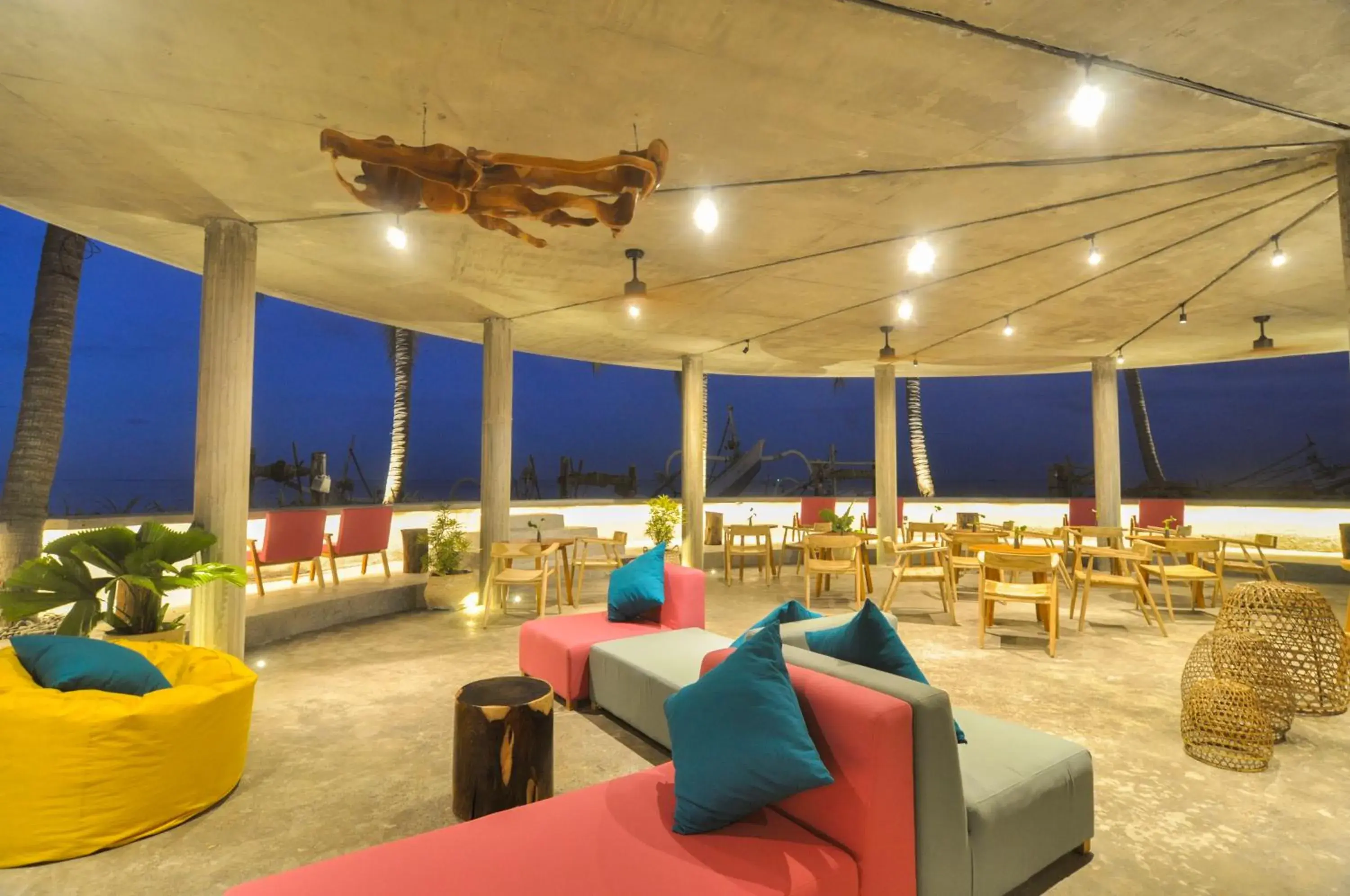 Restaurant/places to eat in The Tiing Tejakula Villas Restaurant/places to eat in The Tiing Tejakula Villas