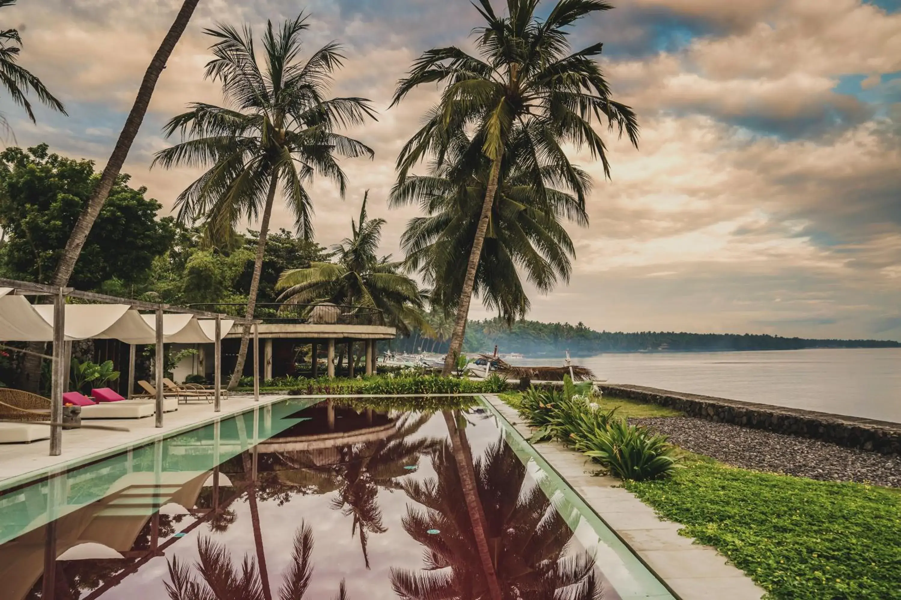 Restaurant/places to eat in The Tiing Tejakula Villas Restaurant/places to eat in The Tiing Tejakula Villas
