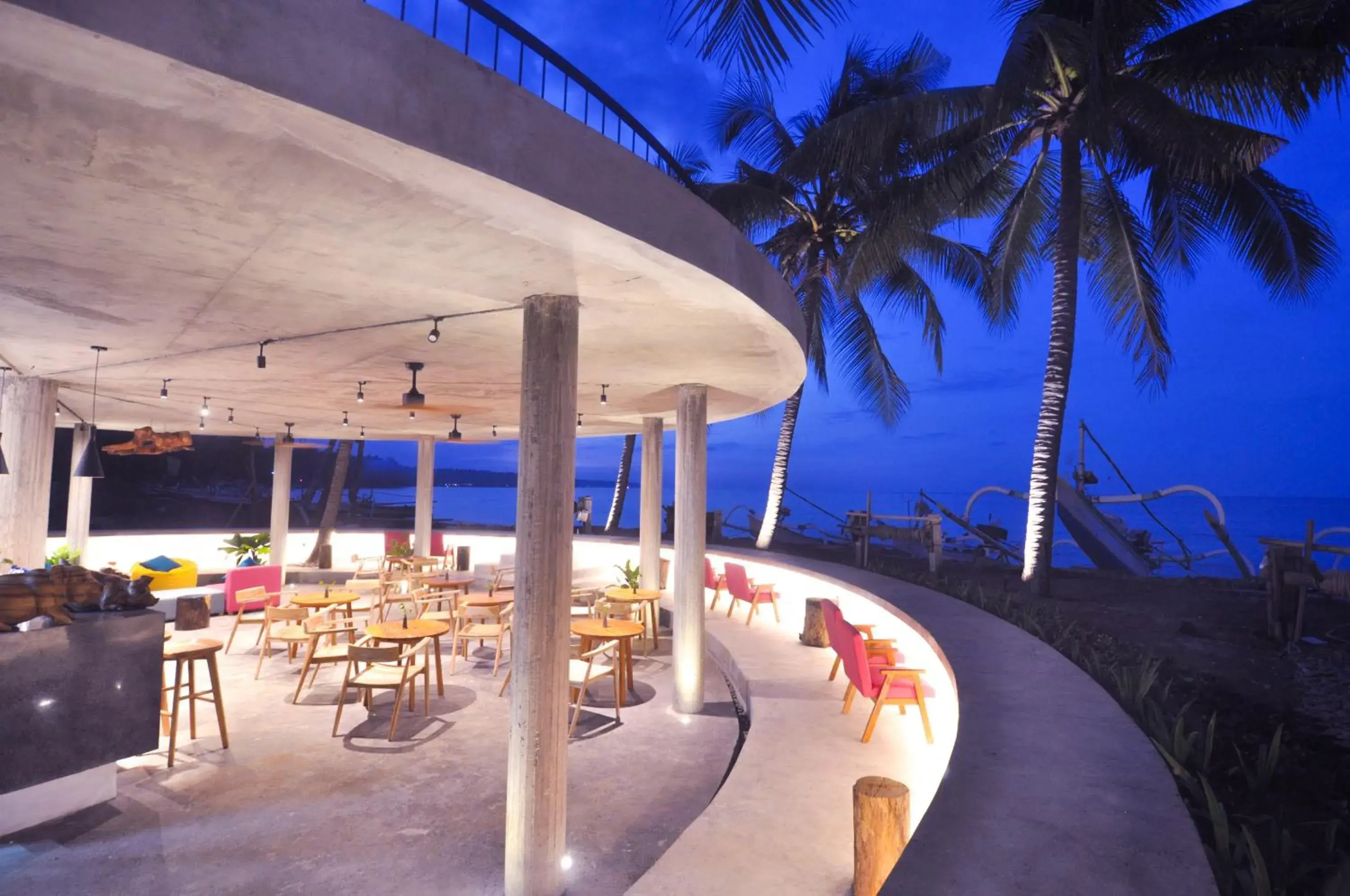 Restaurant/places to eat in The Tiing Tejakula Villas Restaurant/places to eat in The Tiing Tejakula Villas