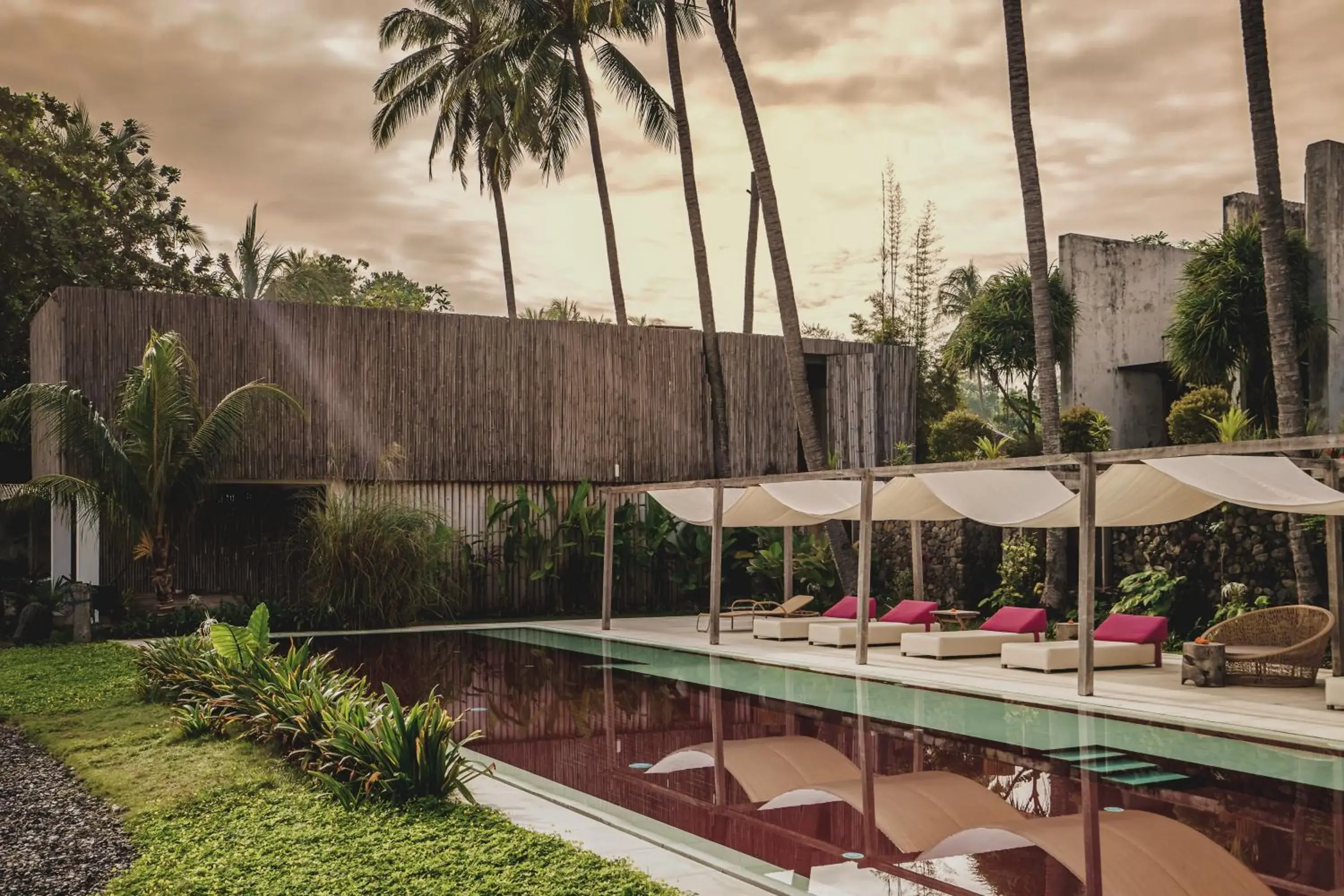 Restaurant/places to eat in The Tiing Tejakula Villas Restaurant/places to eat in The Tiing Tejakula Villas
