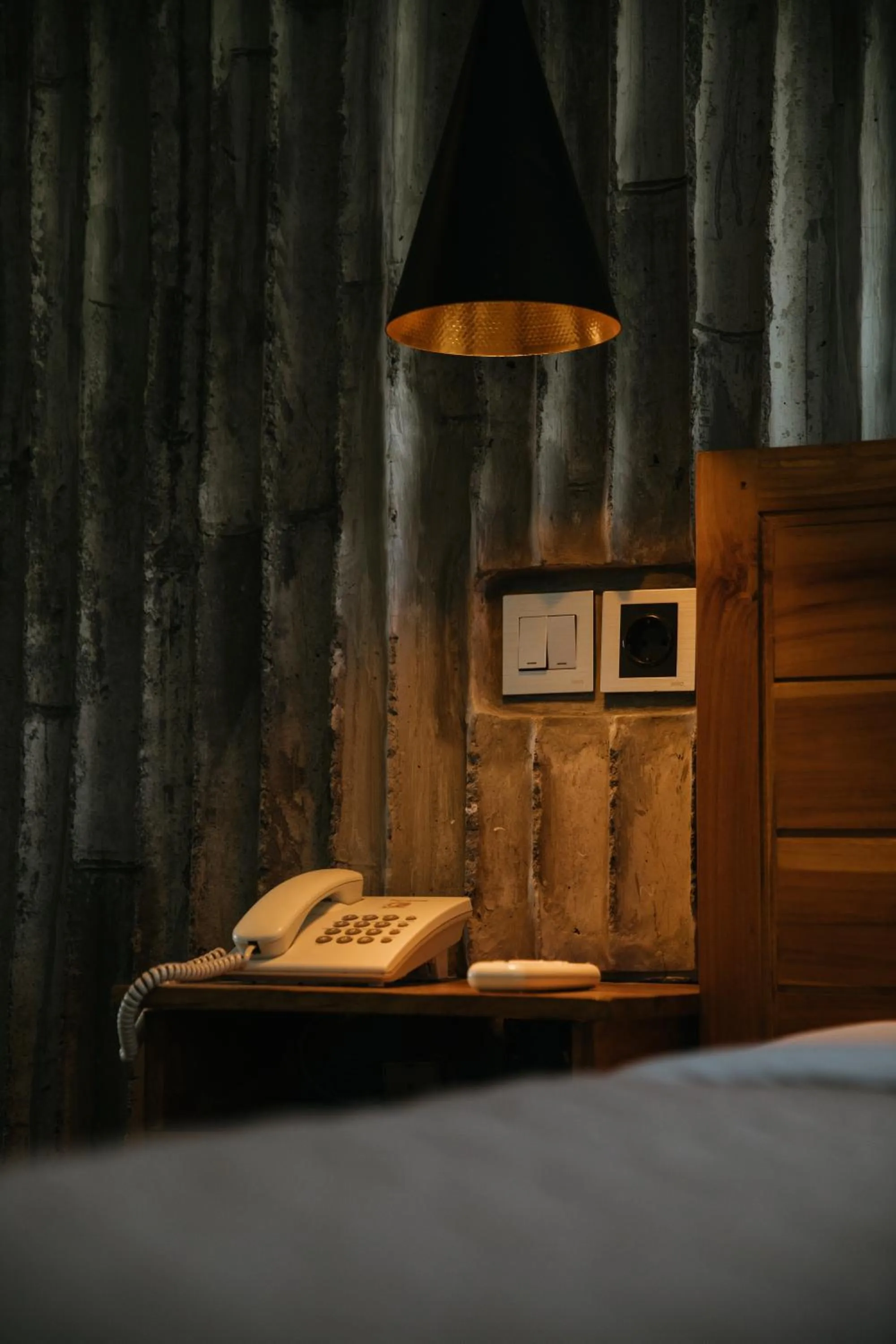 Area and facilities, Bed in The Tiing Tejakula Villas