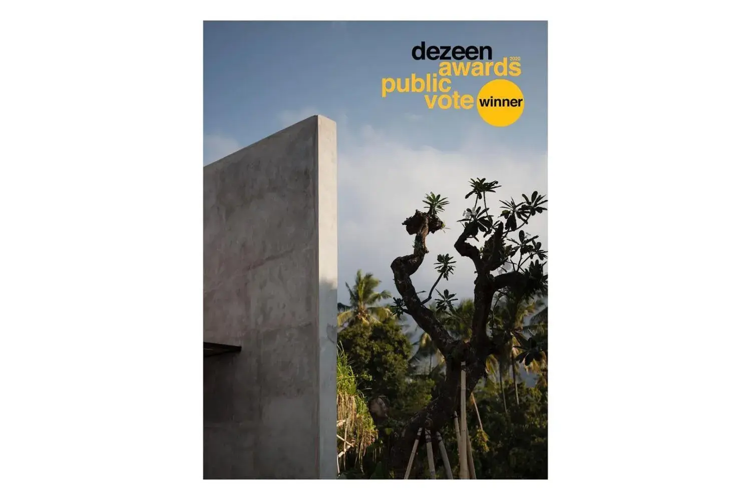 Property building in The Tiing Tejakula Villas Property building in The Tiing Tejakula Villas