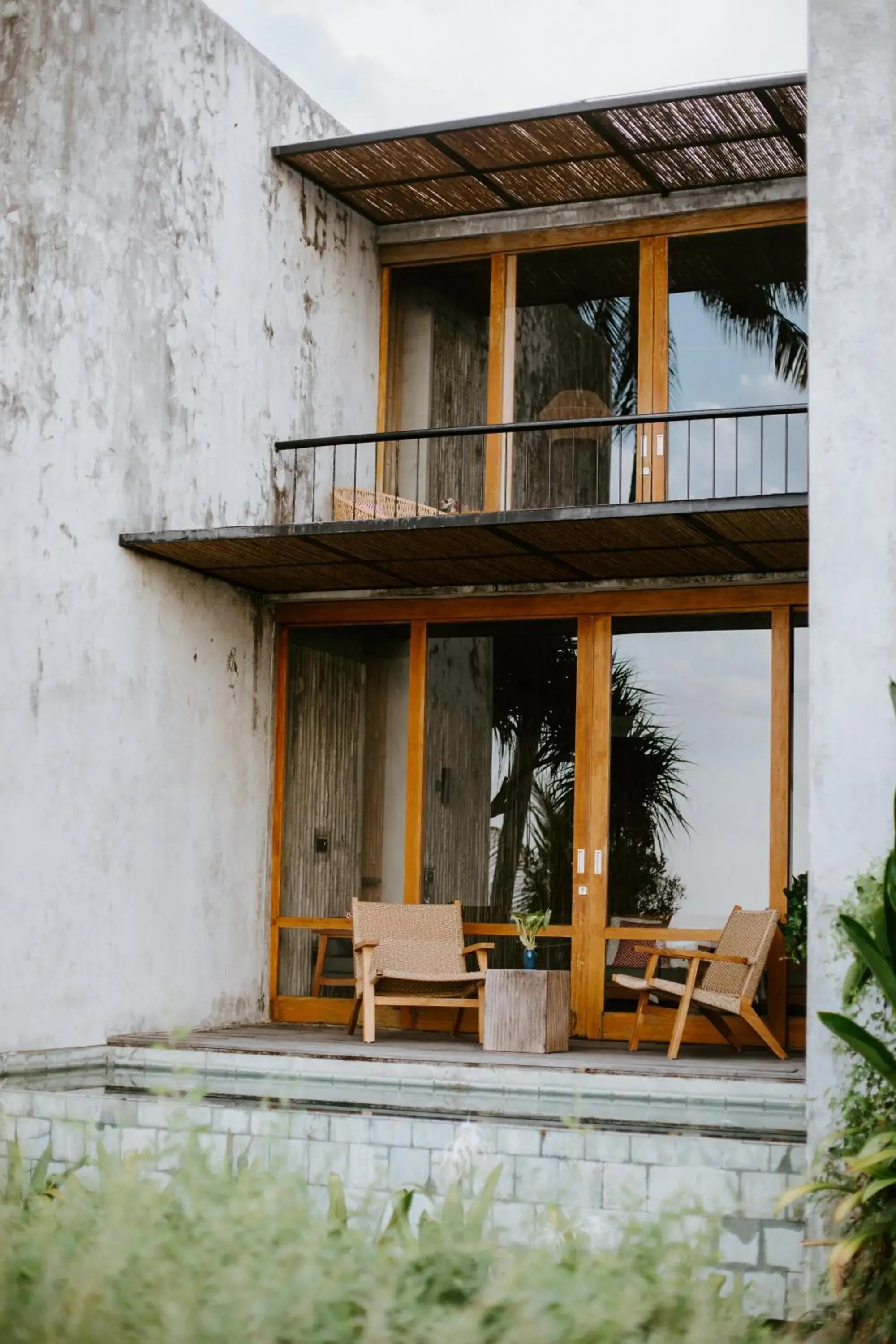 Property building in The Tiing Tejakula Villas Property building in The Tiing Tejakula Villas