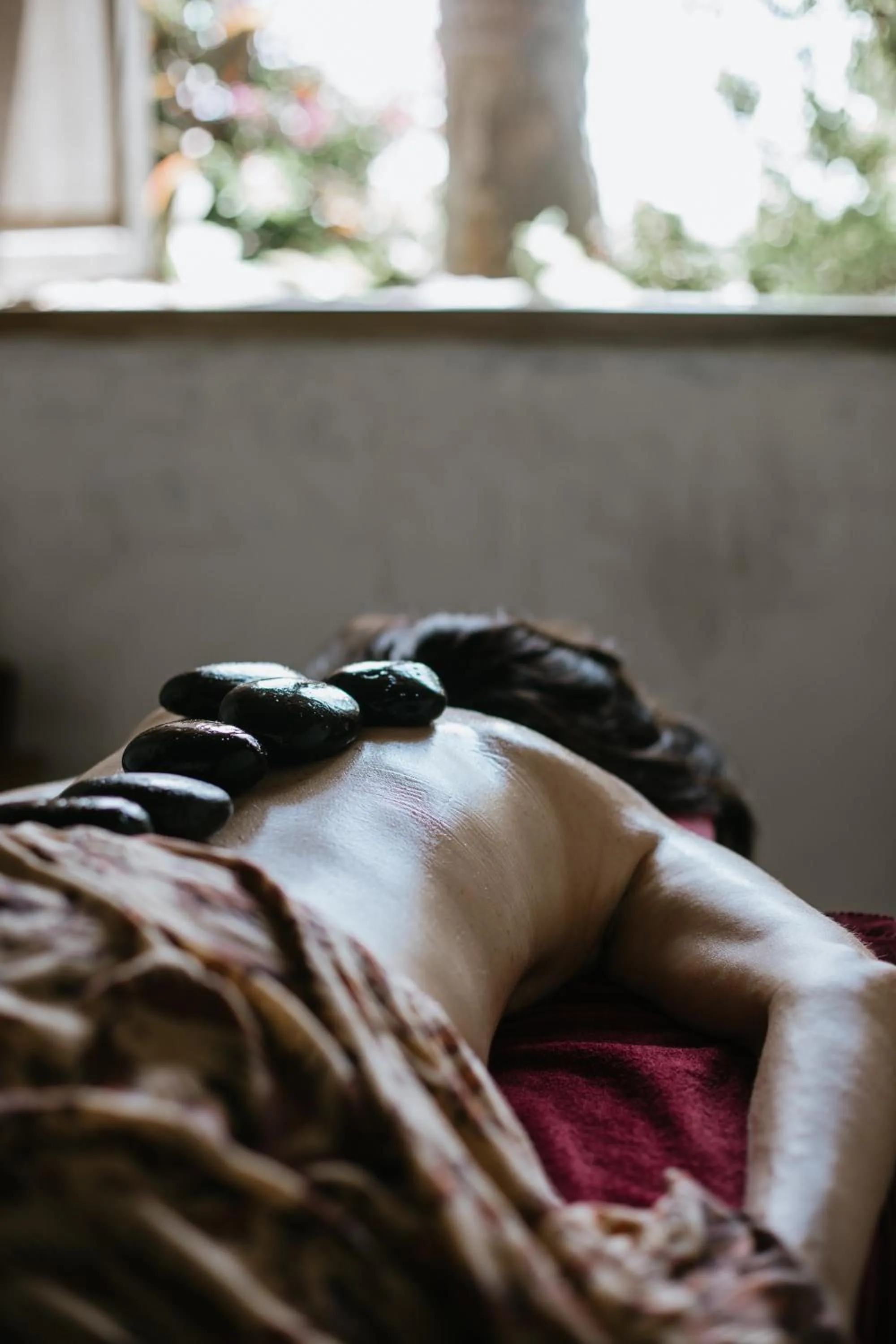 Spa and wellness centre/facilities in The Tiing Tejakula Villas