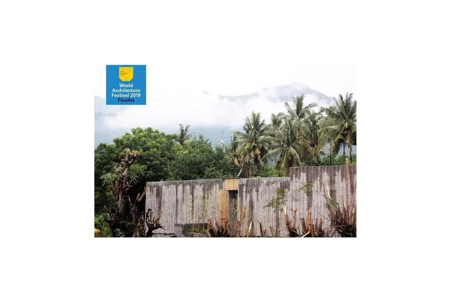 Property building in The Tiing Tejakula Villas Property building in The Tiing Tejakula Villas