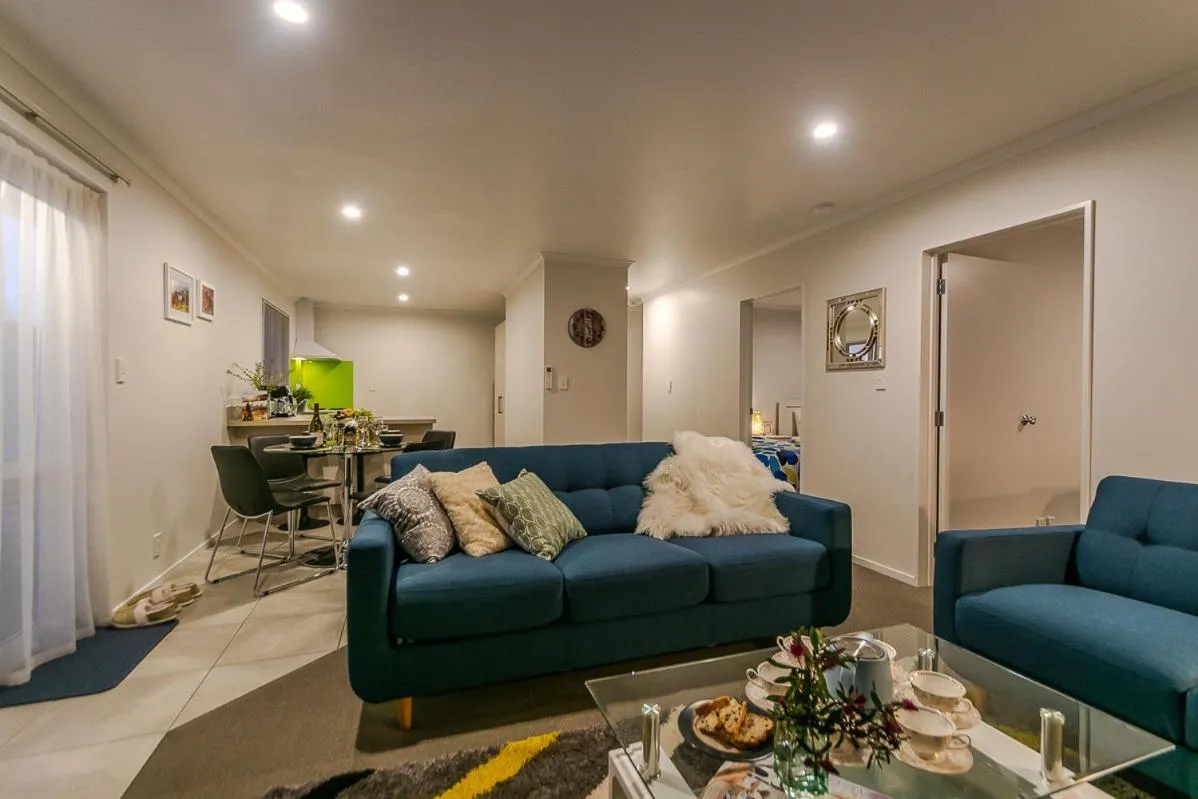 Central on Keiss - Blenheim Holiday Home