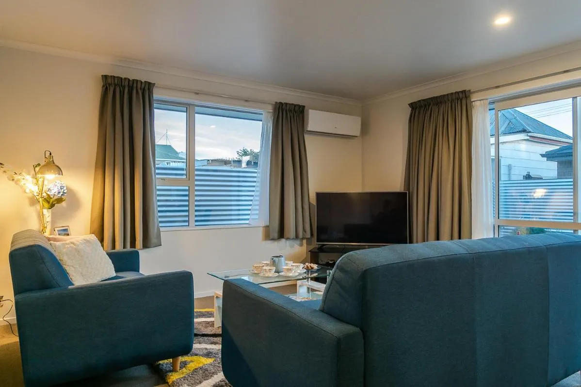 Central on Keiss - Blenheim Holiday Home