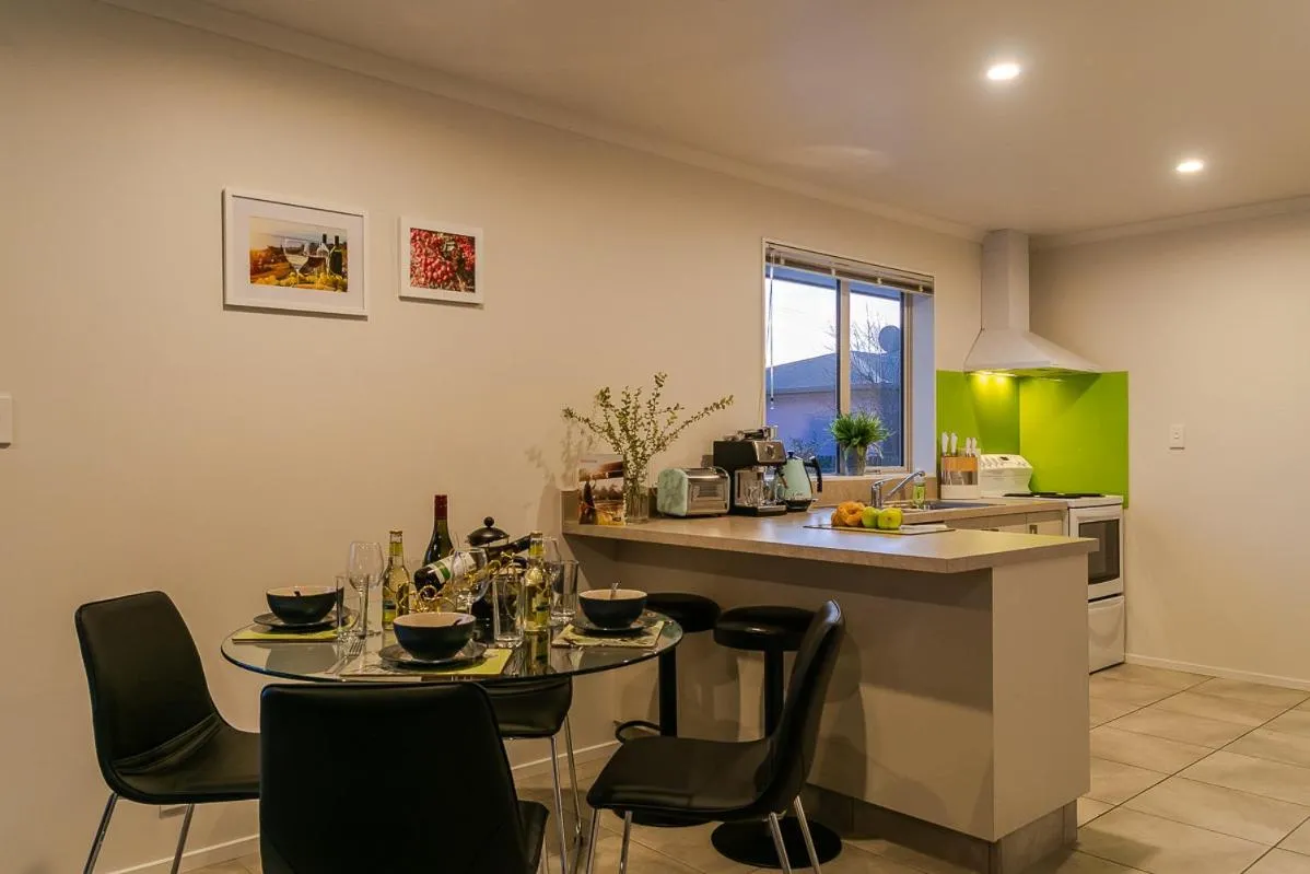 Central on Keiss - Blenheim Holiday Home