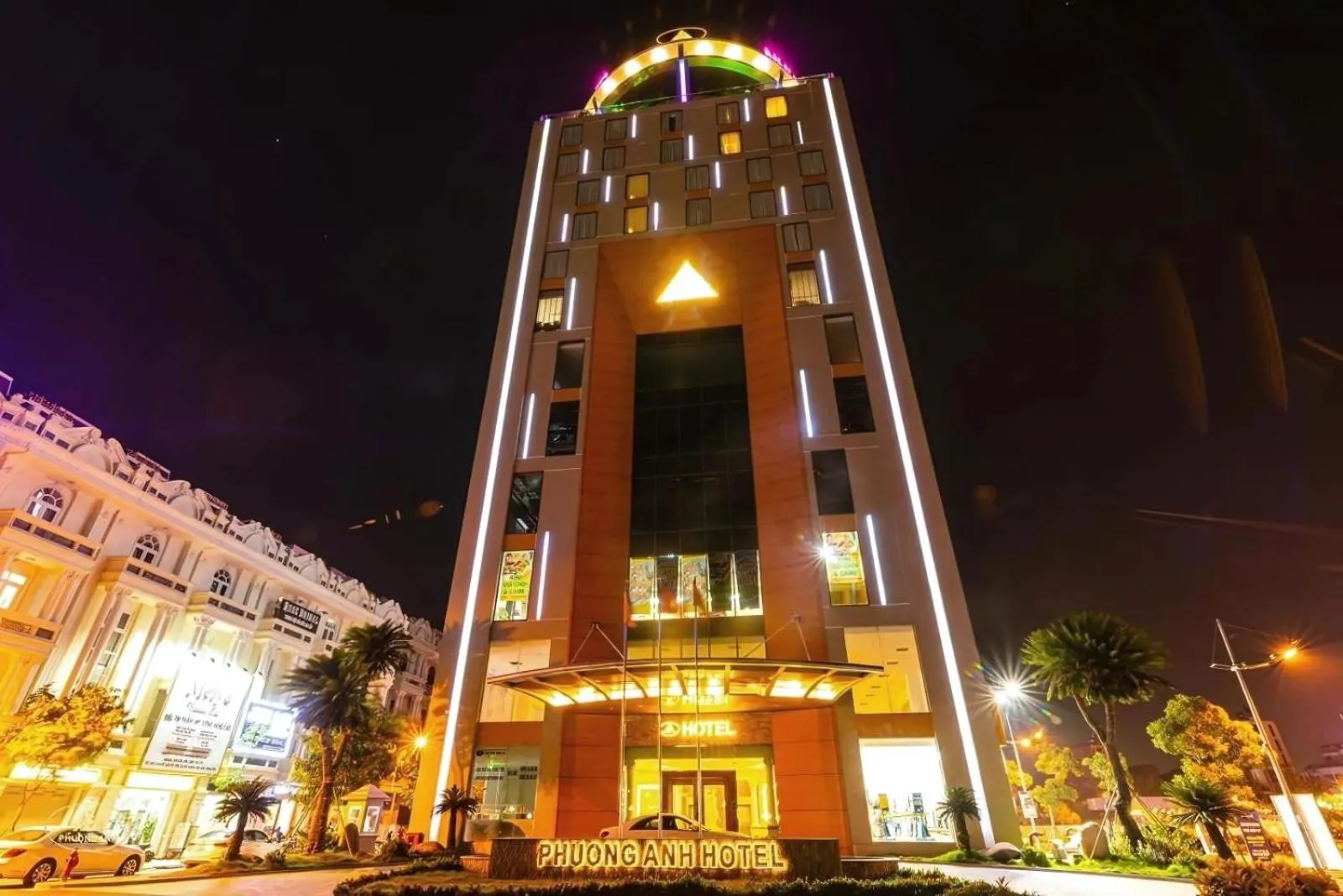Property building in Khách sạn Phương Anh