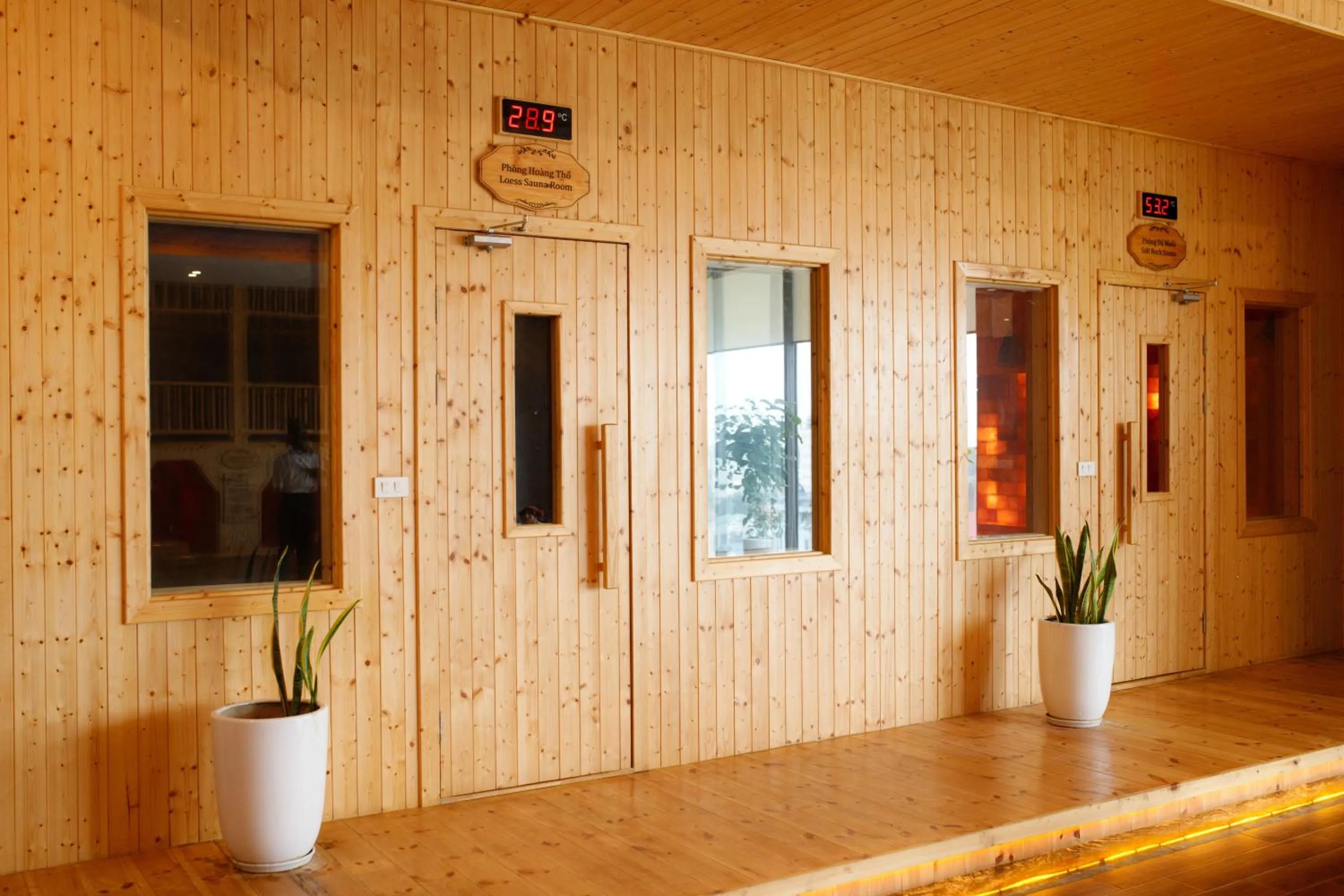 Spa and wellness centre/facilities in Khách sạn Phương Anh