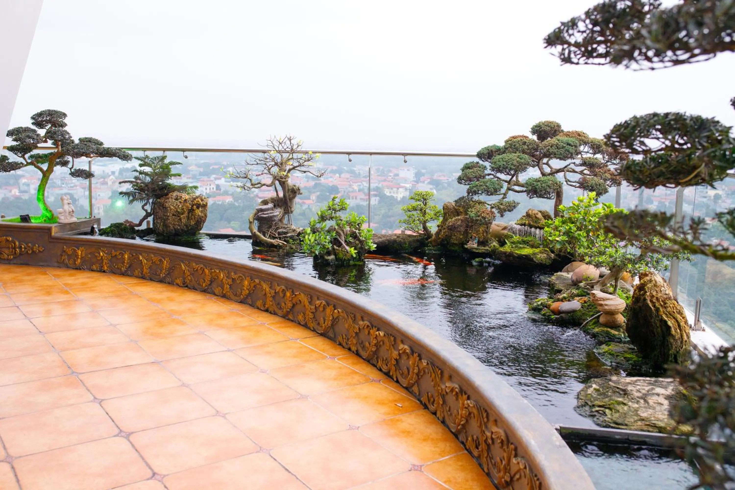 Spring in Khách sạn Phương Anh