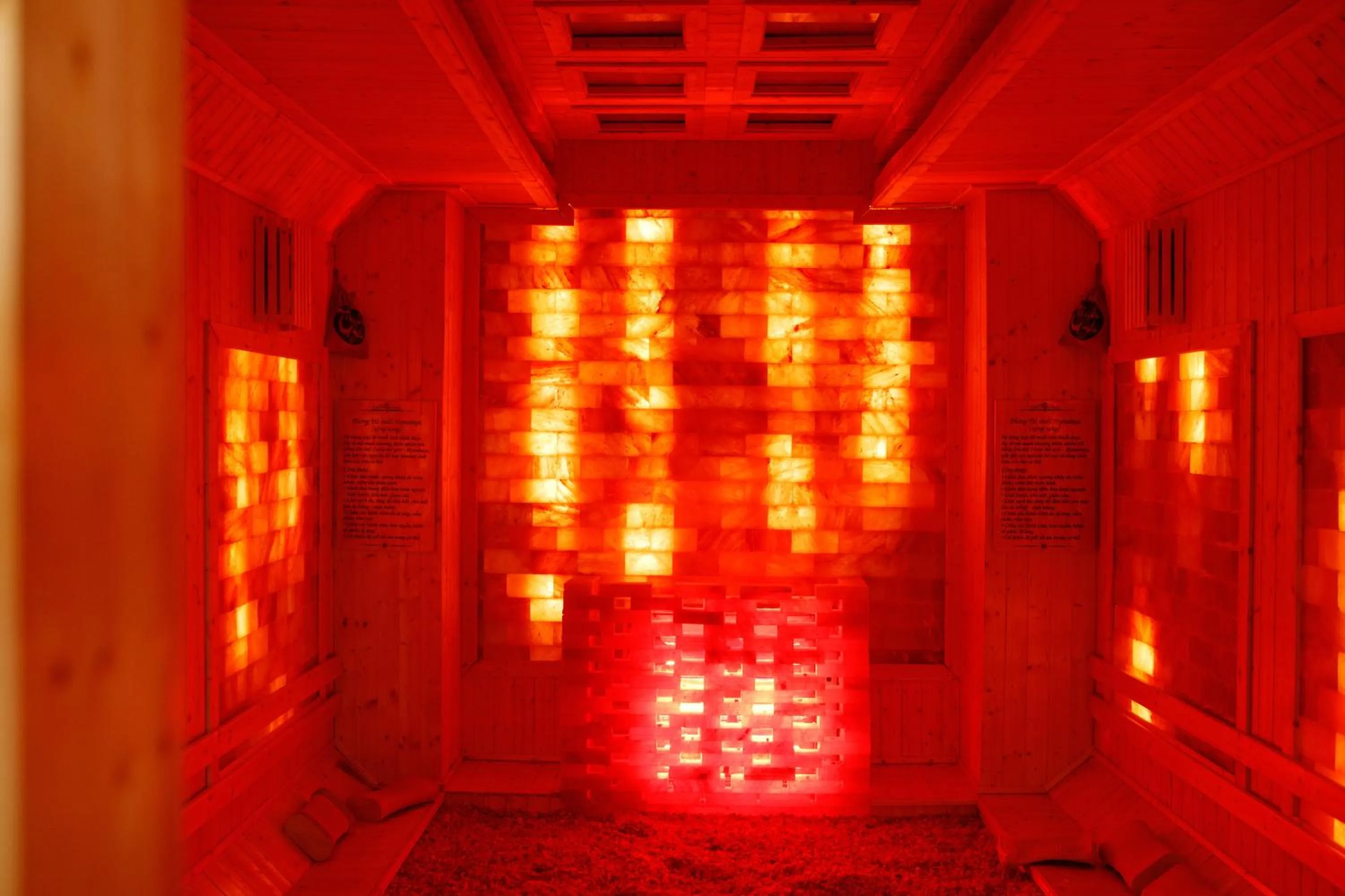 Spa and wellness centre/facilities in Khách sạn Phương Anh