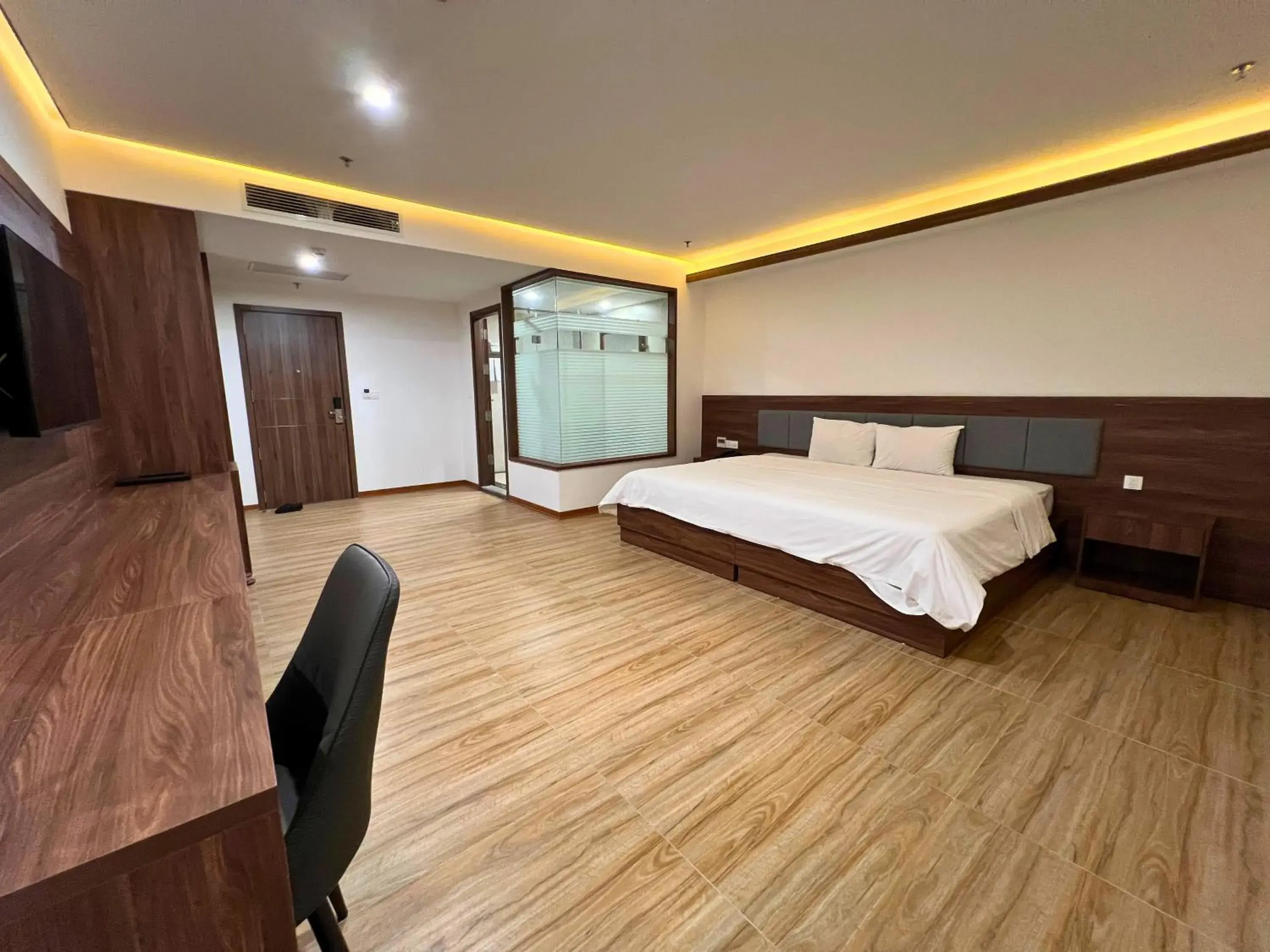 Superior Double or Twin Room in Khách sạn Phương Anh Superior Double or Twin Room in Khách sạn Phương Anh